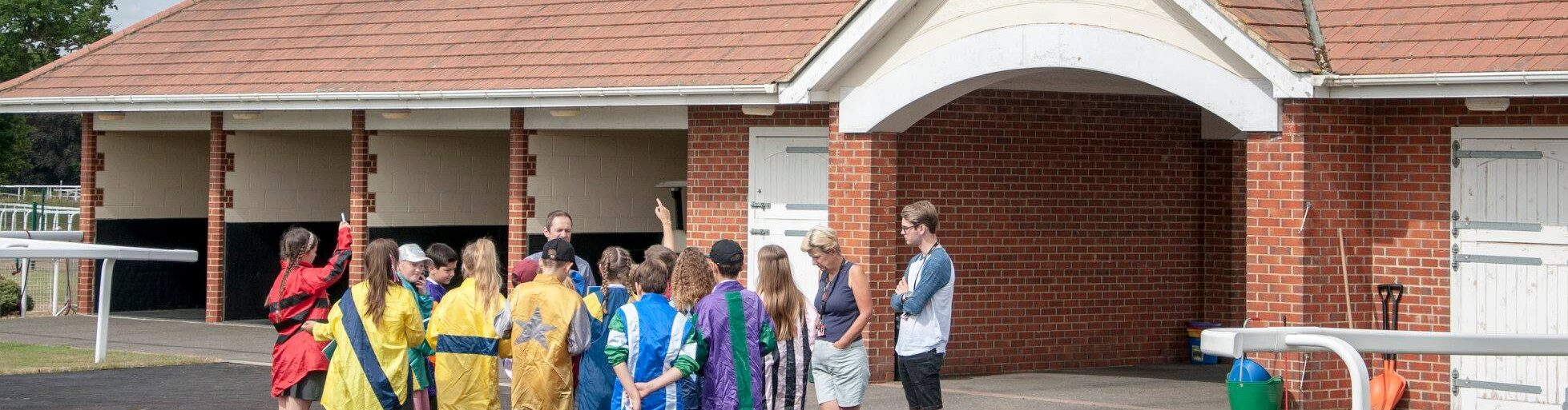 Community Engagement | Chelmsford City Racecourse