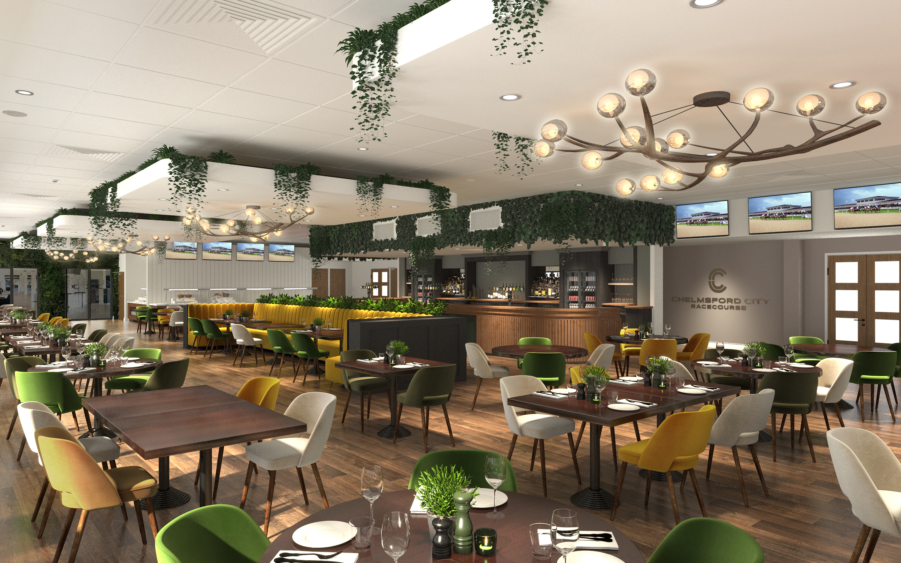 Dining | Chelmsford City Racecourse