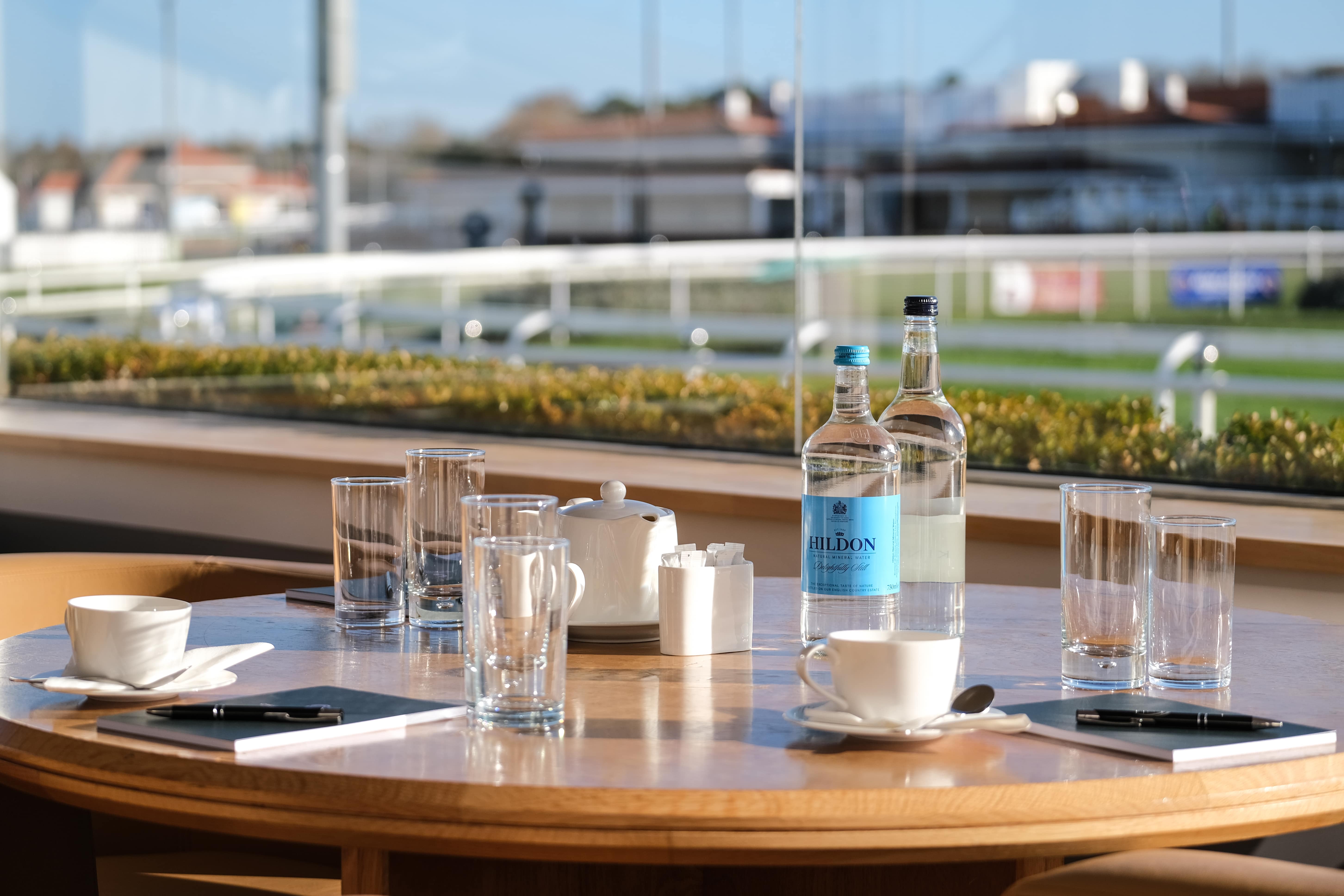 Dining | Chelmsford City Racecourse