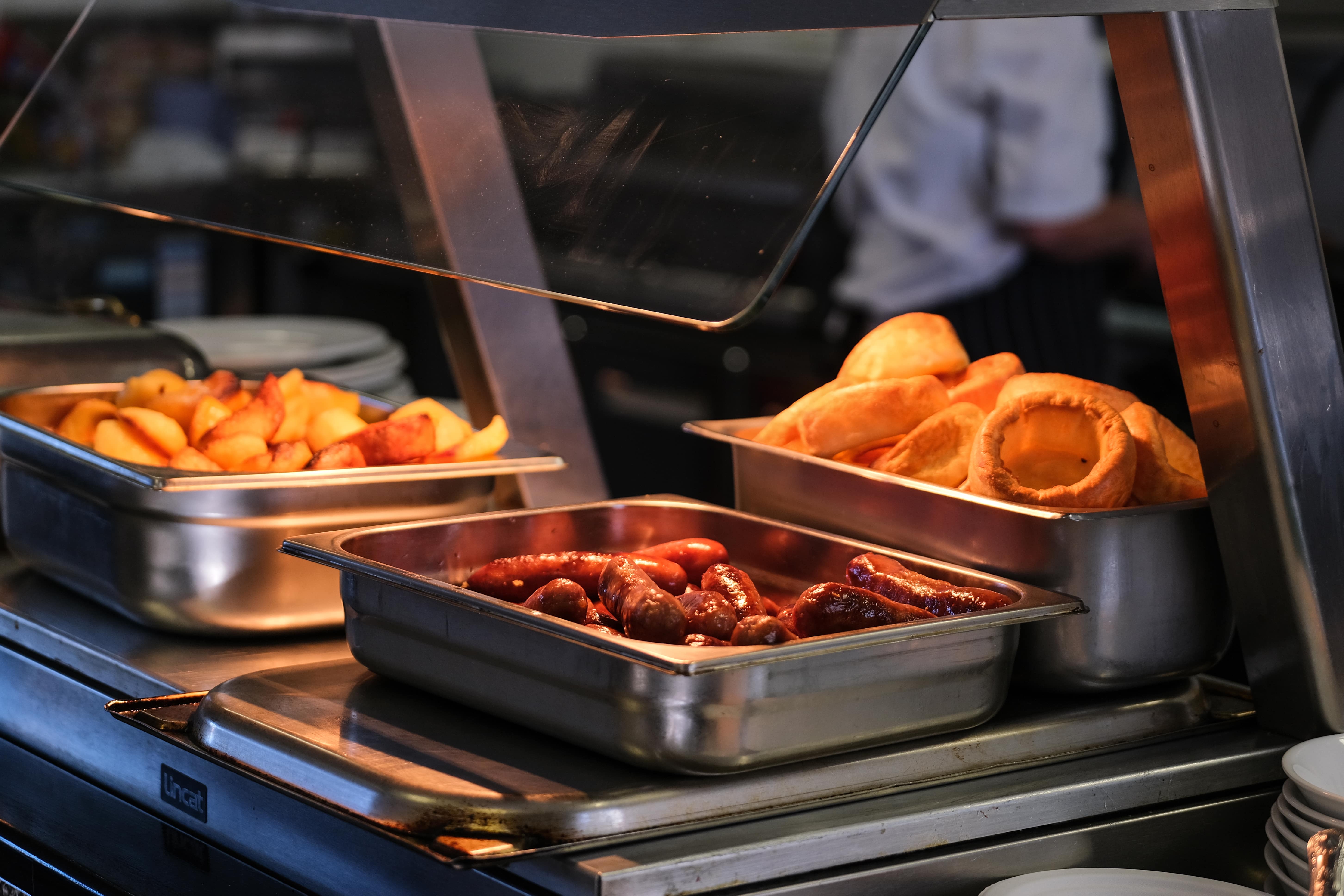 Dining | Chelmsford City Racecourse