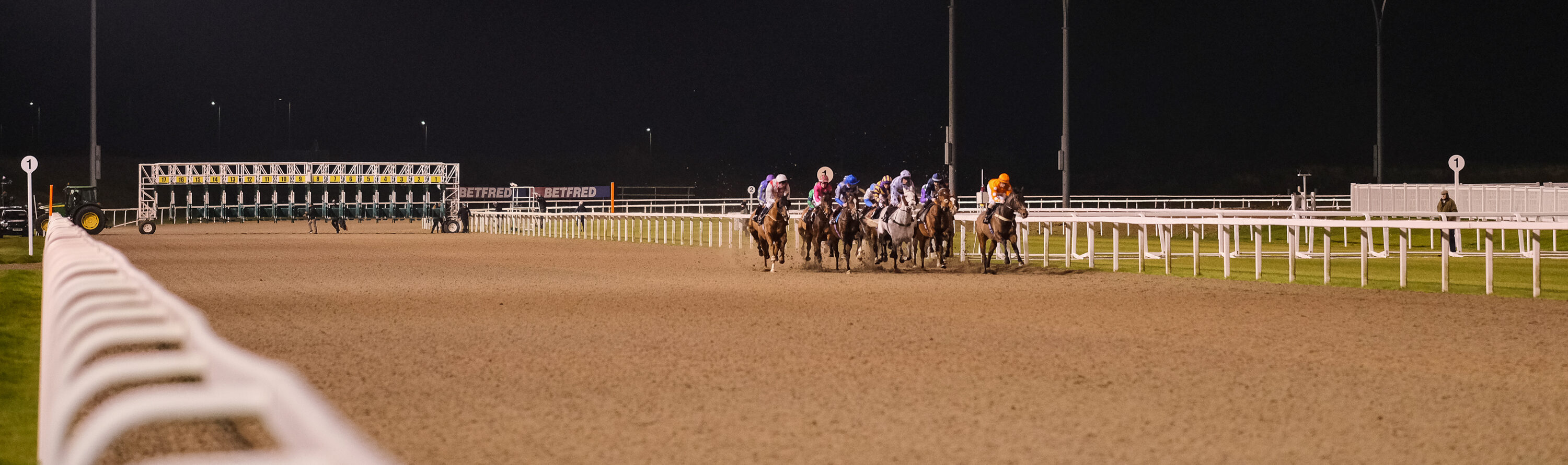 Horse Racing | Chelmsford City Racecourse