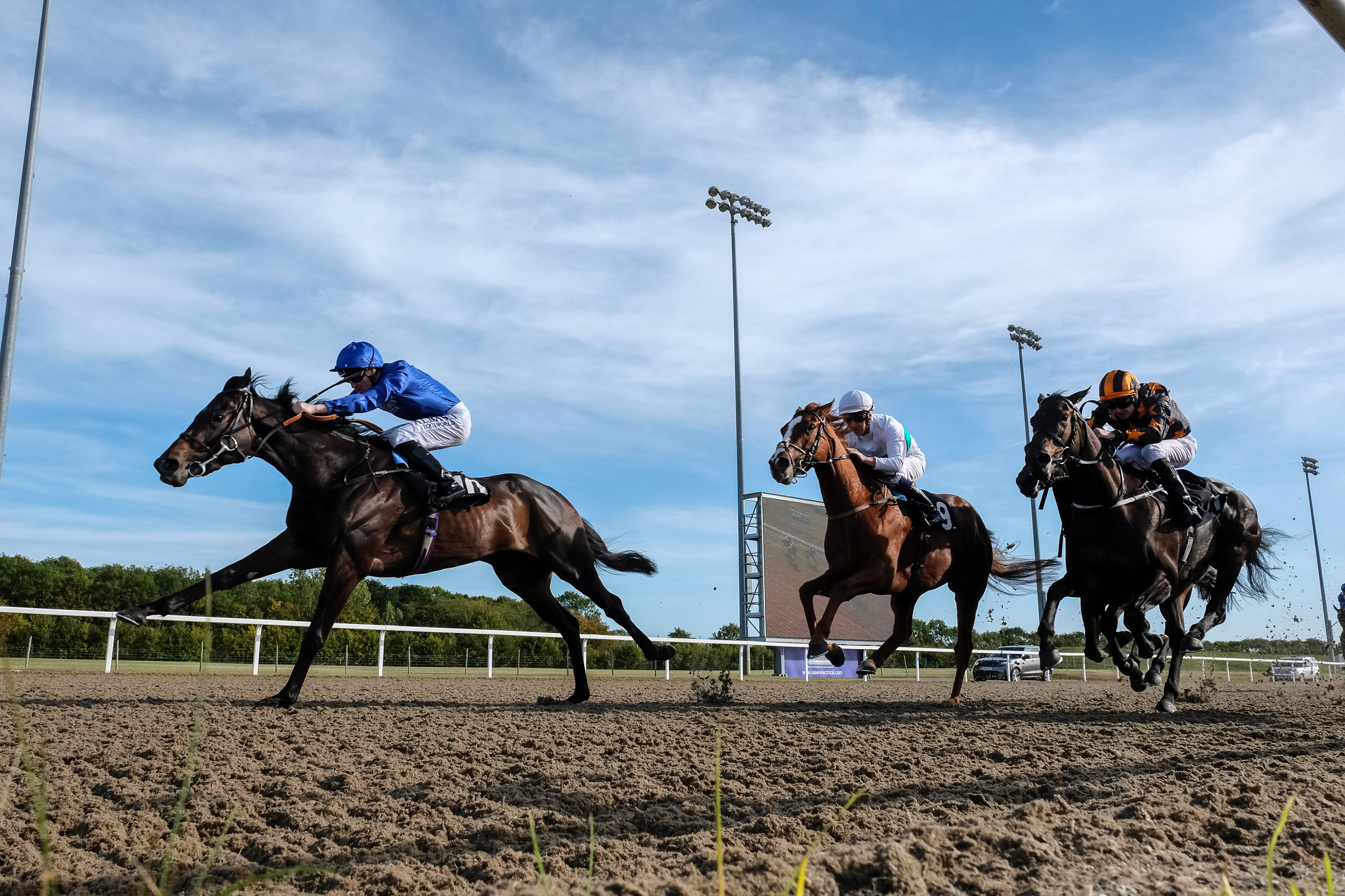 Horse Racing | Chelmsford City Racecourse