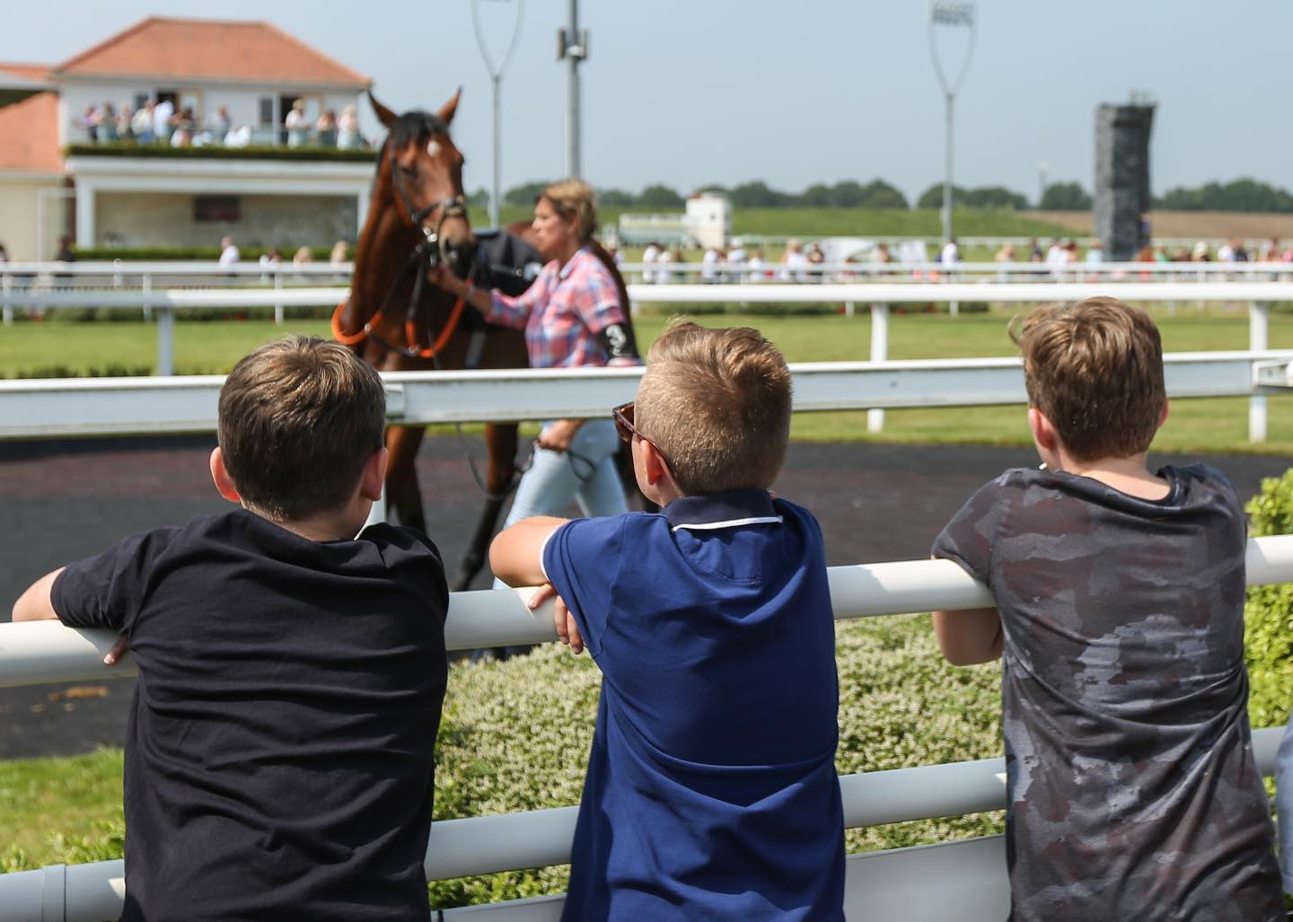 Kids at the Races | Chelmsford City Racecourse