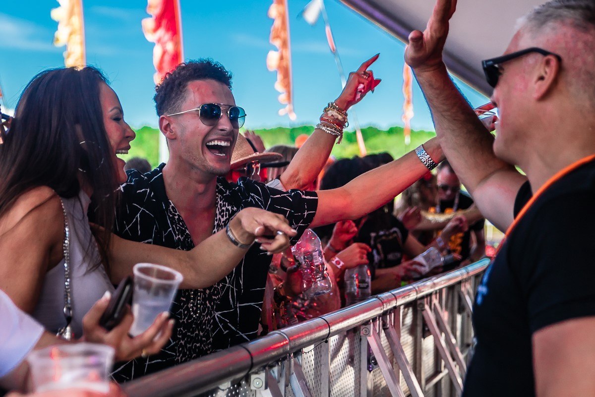 Clockstock | Chelmsford City Racecourse
