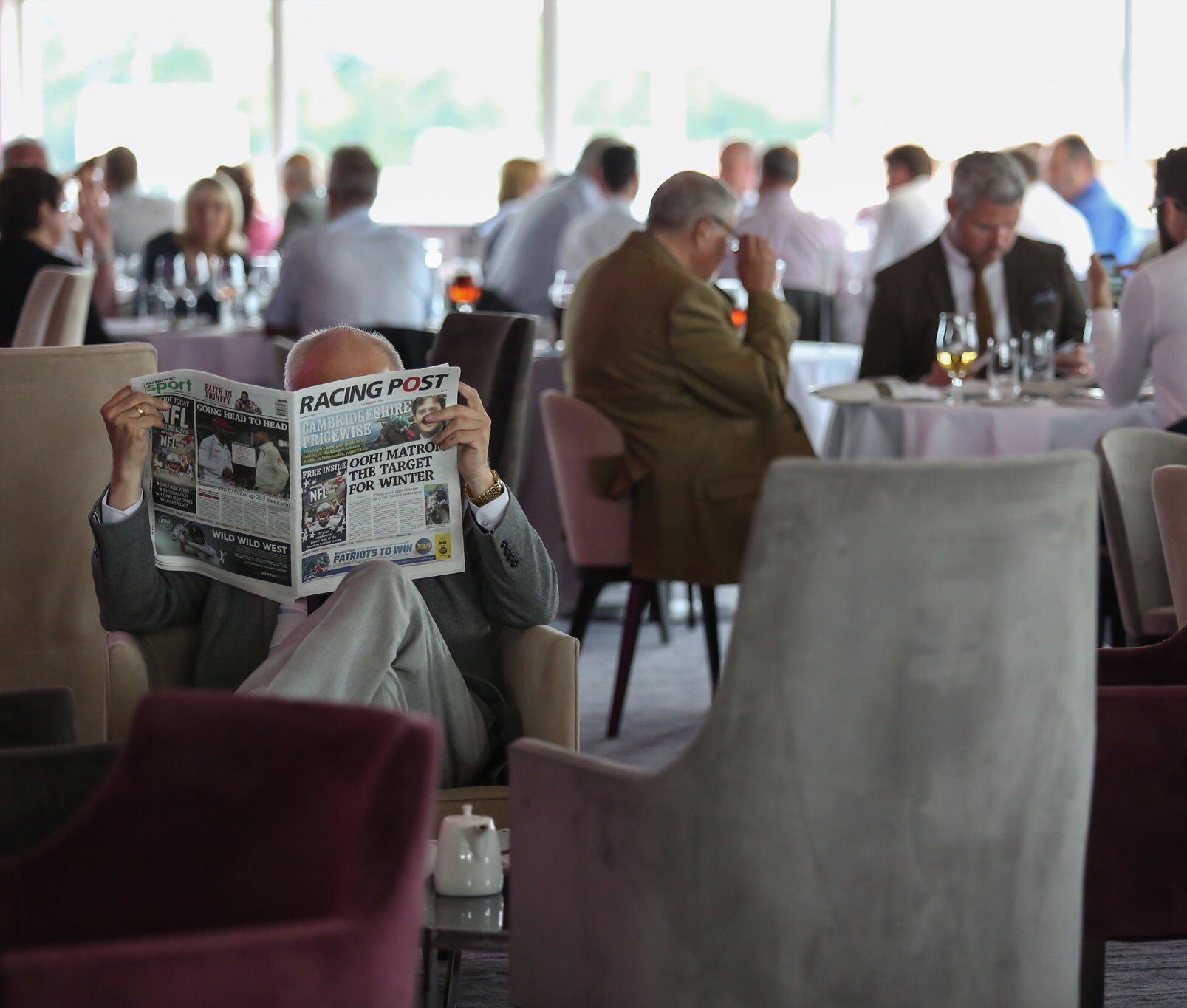 Race Days | Chelmsford City Racecourse