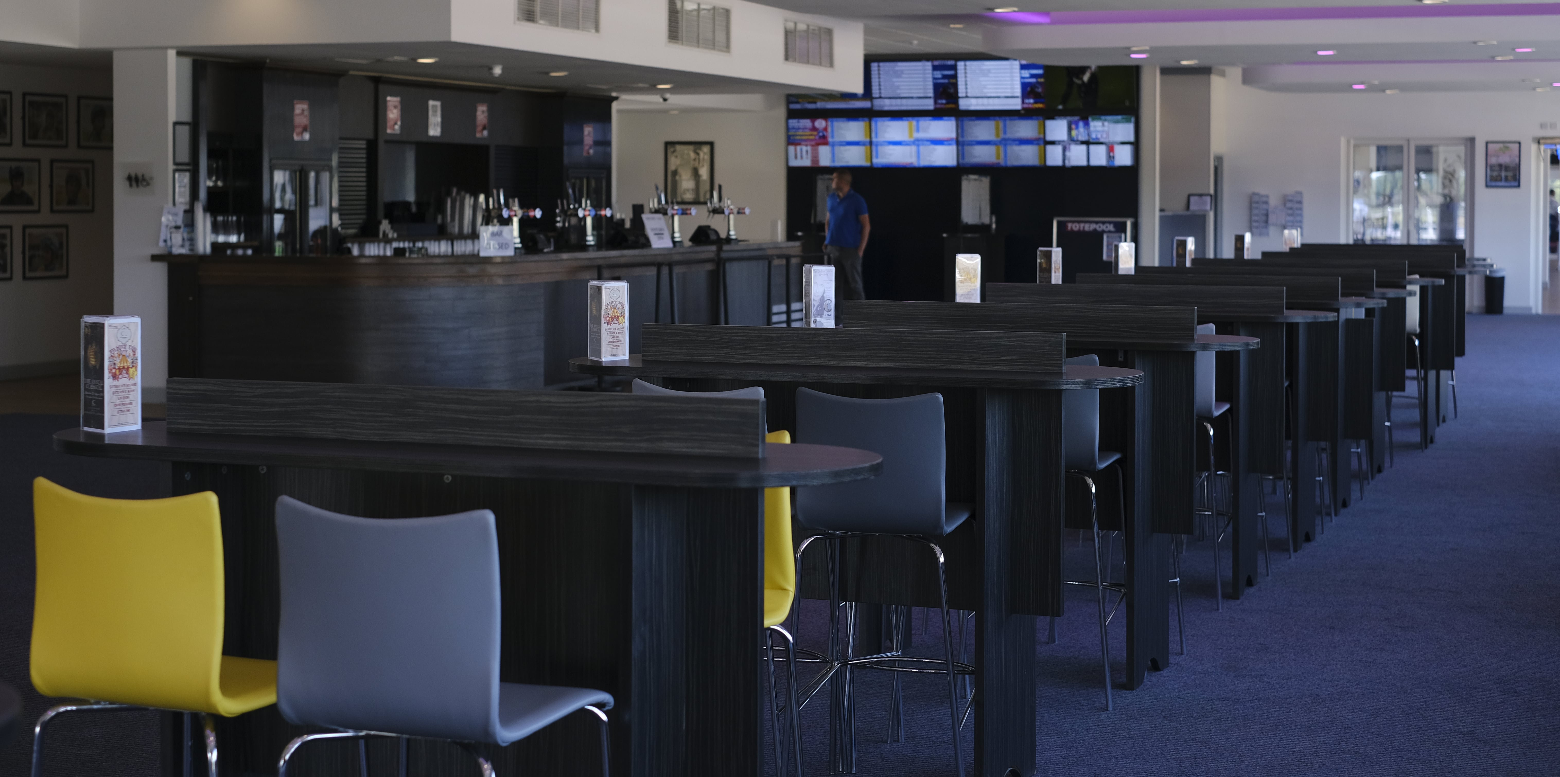Dining | Chelmsford City Racecourse