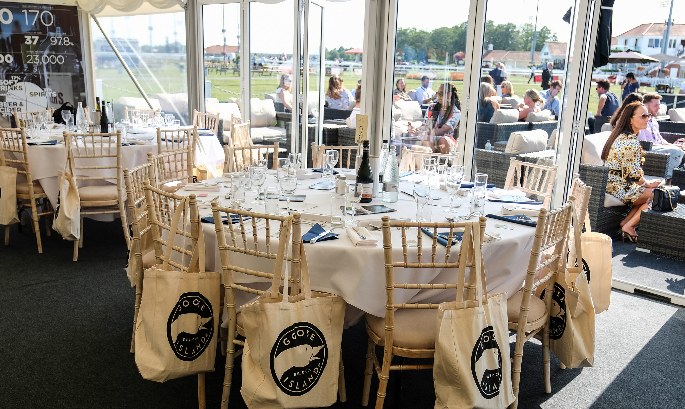 Dining | Chelmsford City Racecourse