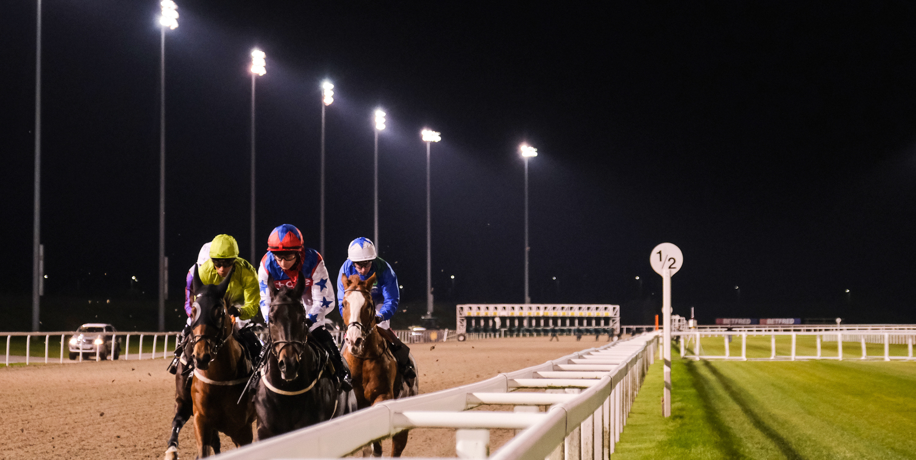 Horse Races | Chelmsford City Racecourse