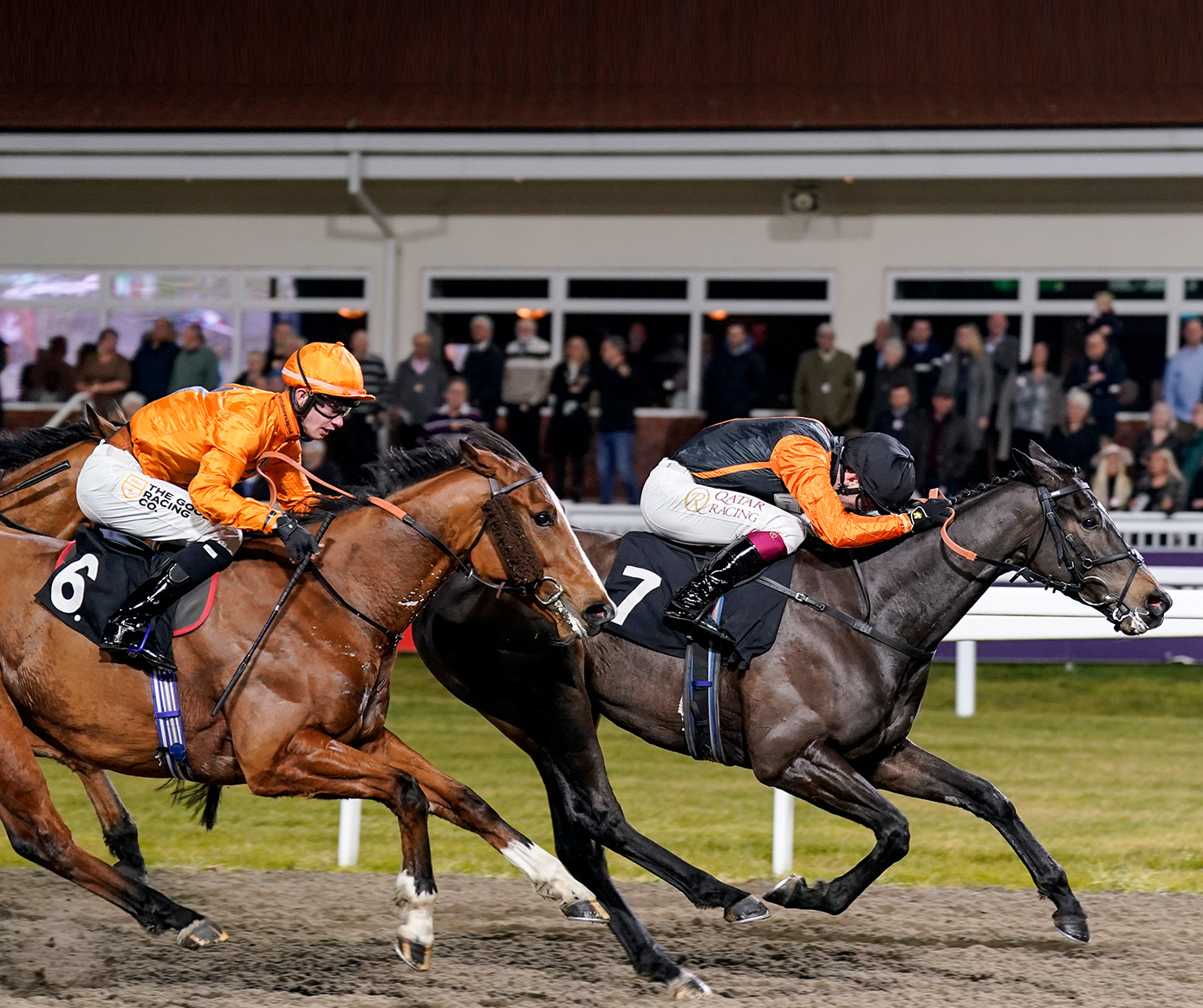 Horse Racing | Chelmsford City Racecourse