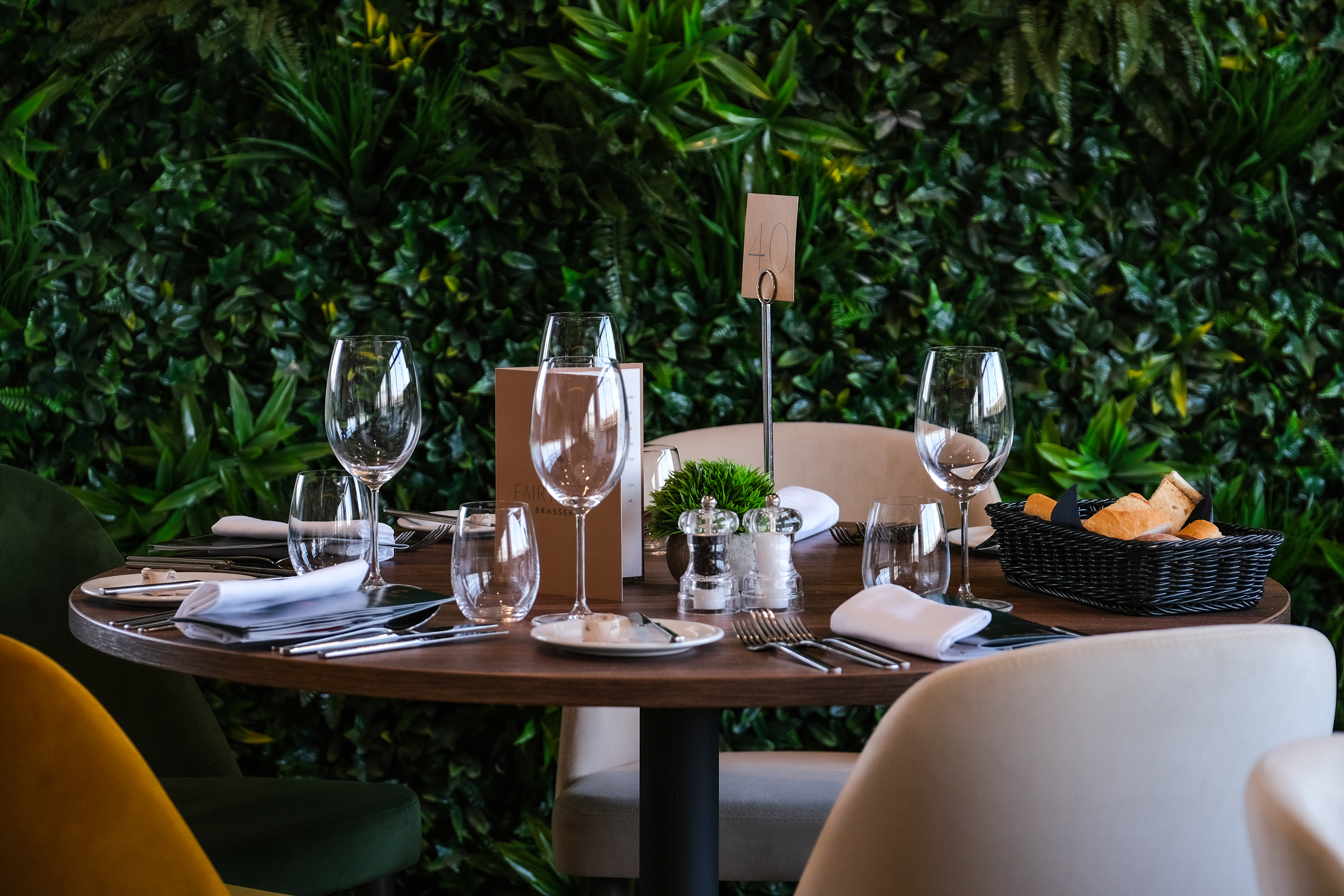 Dining | Chelmsford City Racecourse