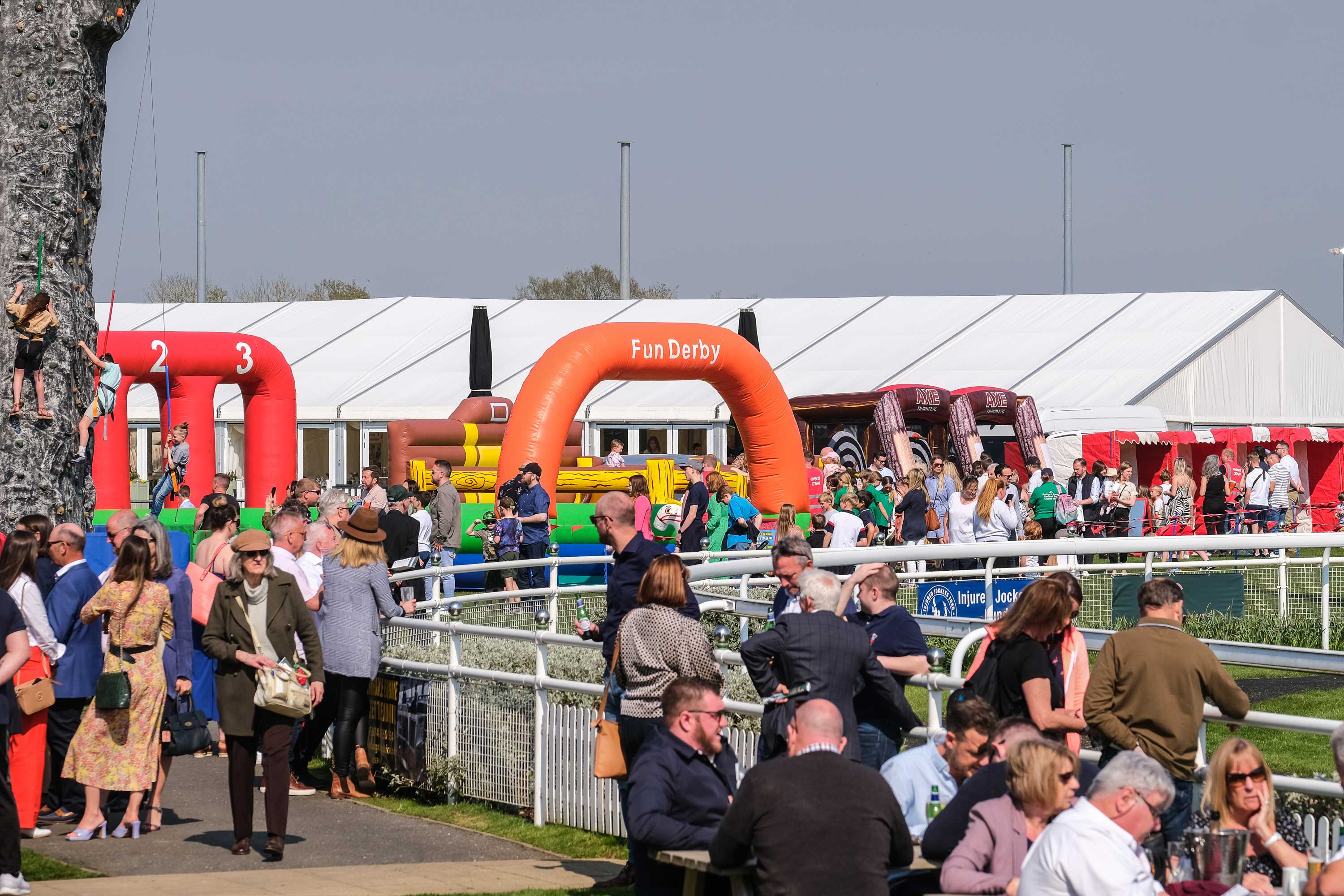 Tradeshow | Chelmsford City Racecourse