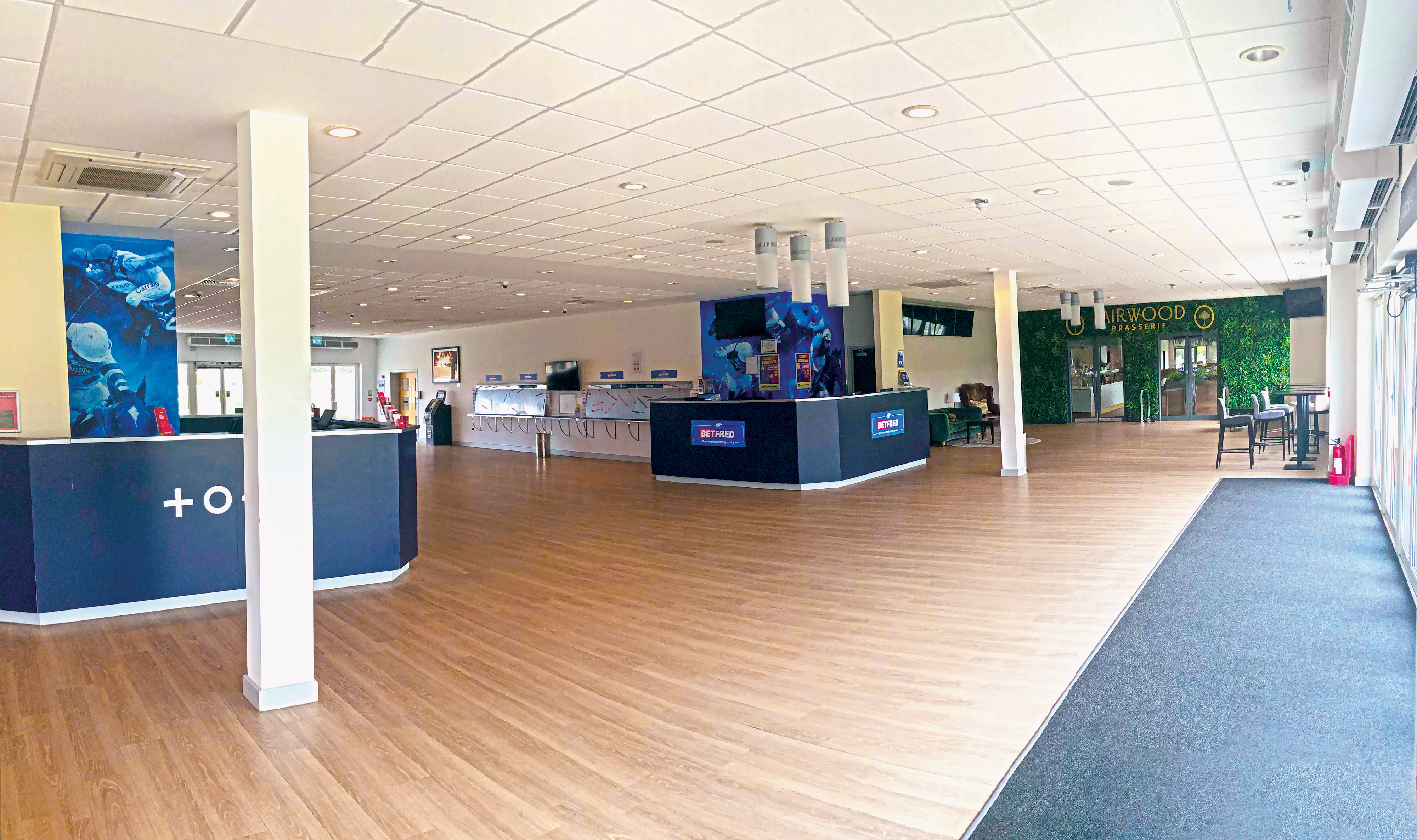 Dining | Chelmsford City Racecourse
