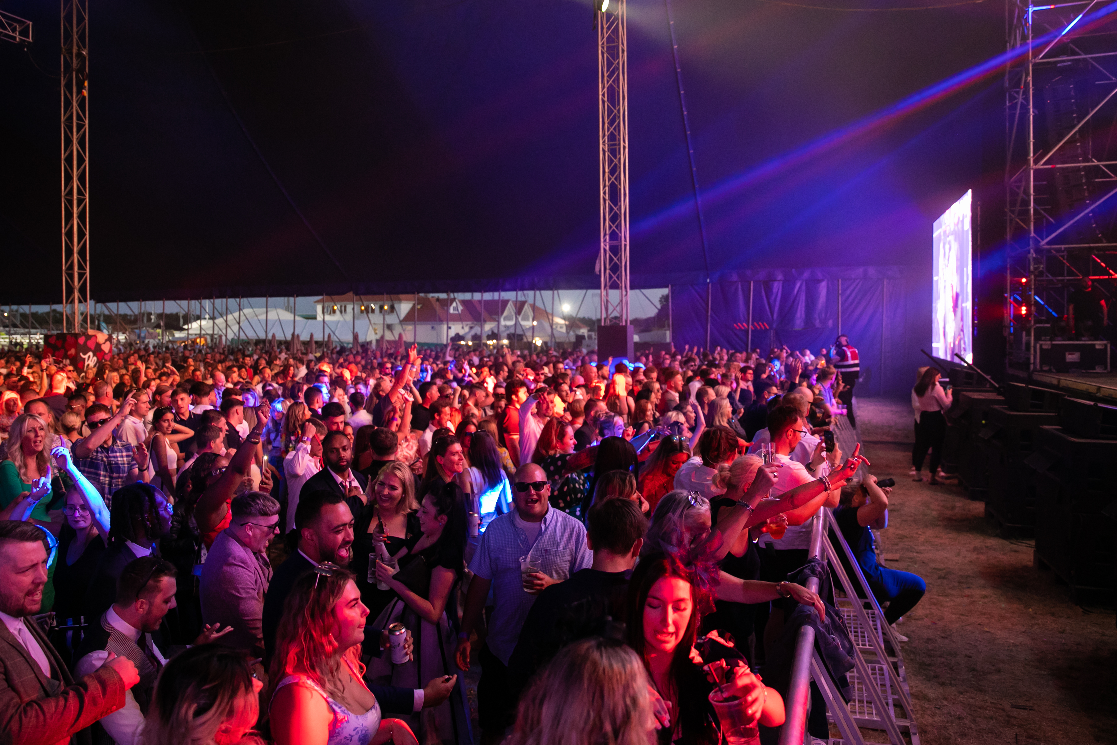 Concerts | Chelmsford City Racecourse