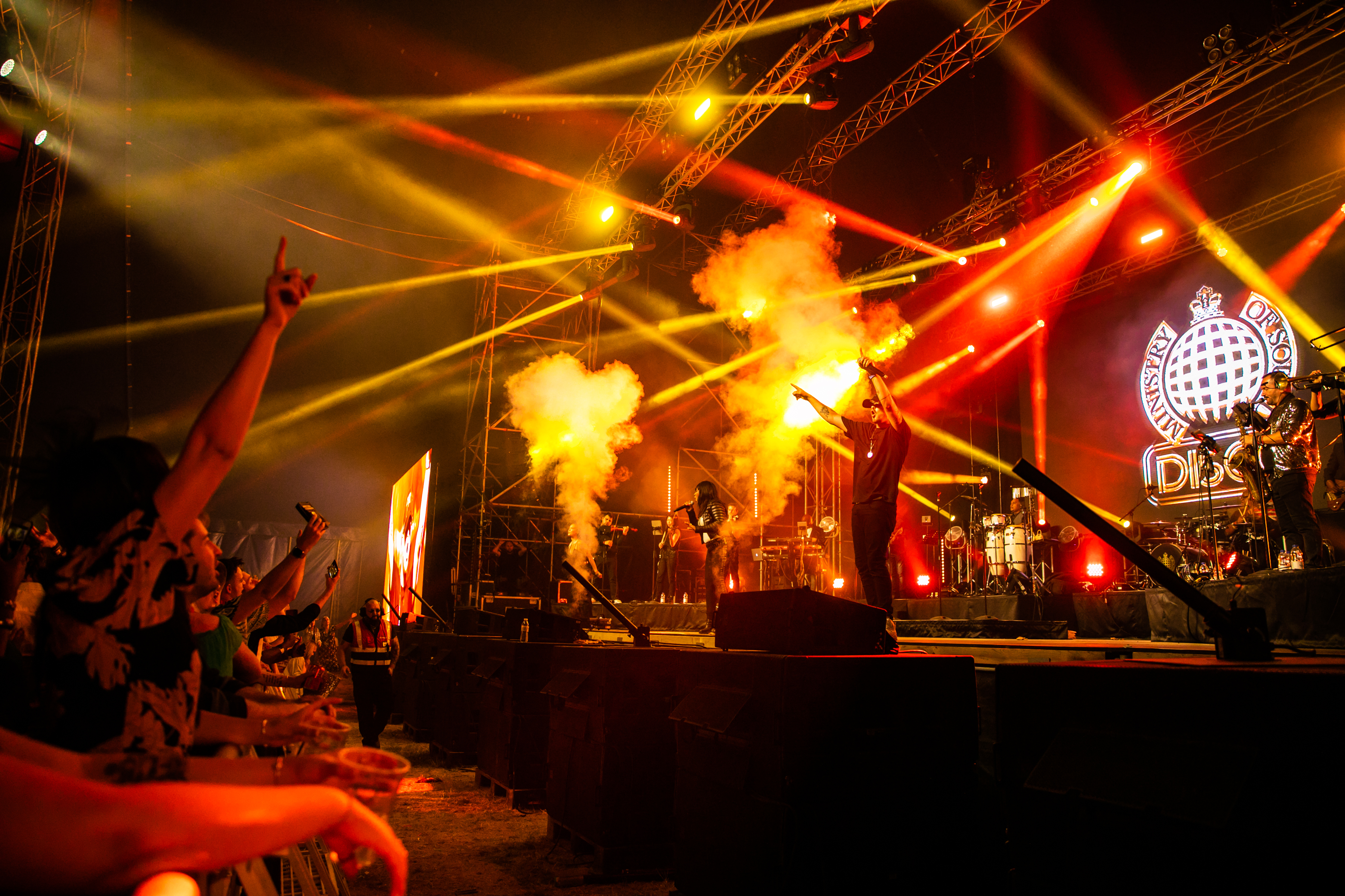 Concerts | Chelmsford City Racecourse