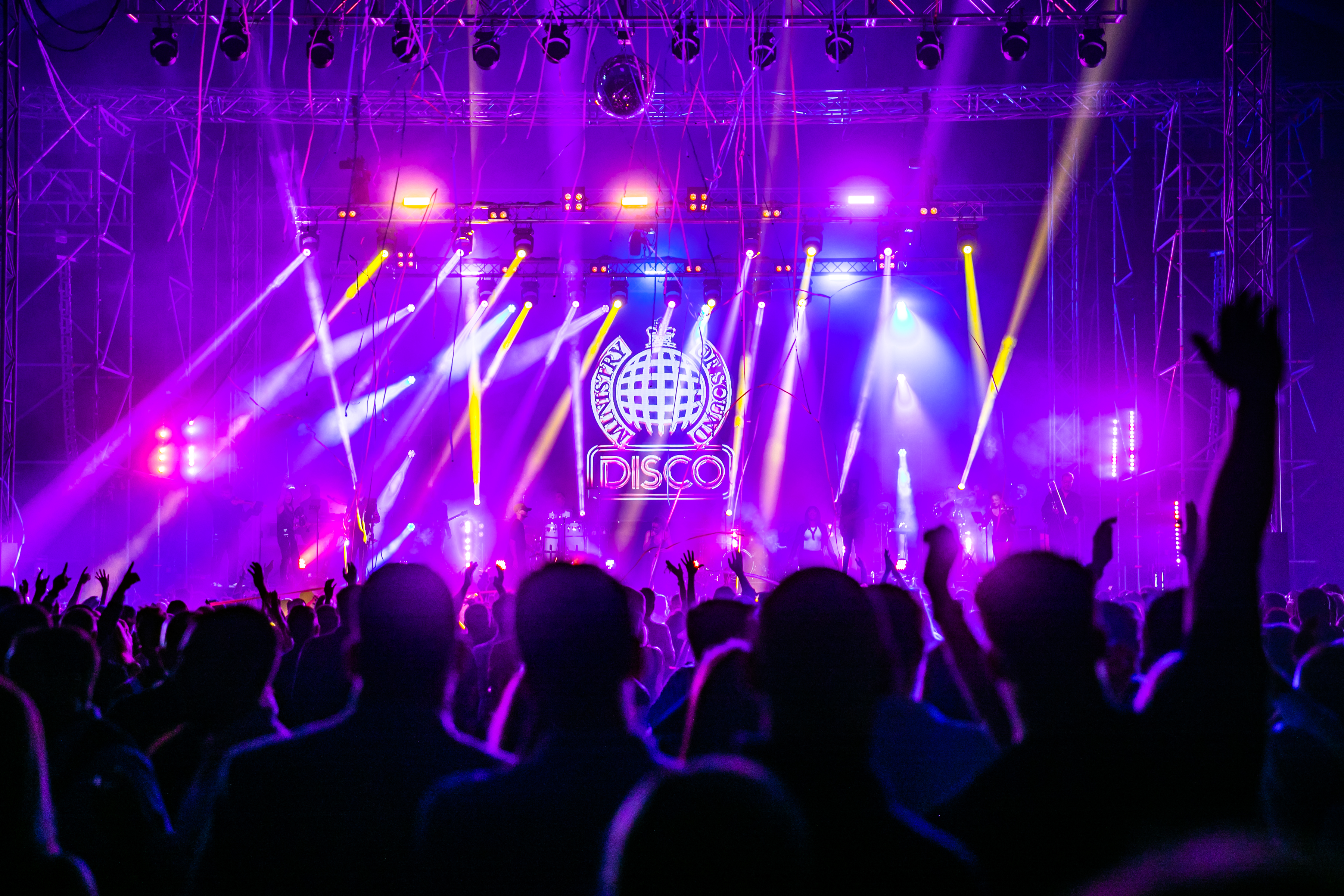 Concerts | Chelmsford City Racecourse
