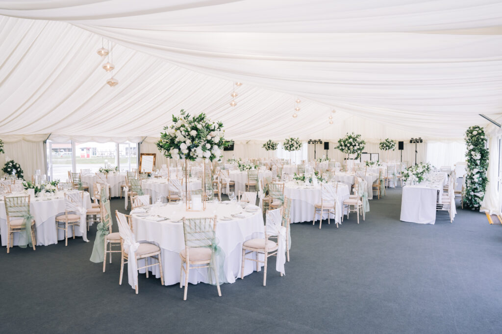 Weddings | Chelmsford City Racecourse