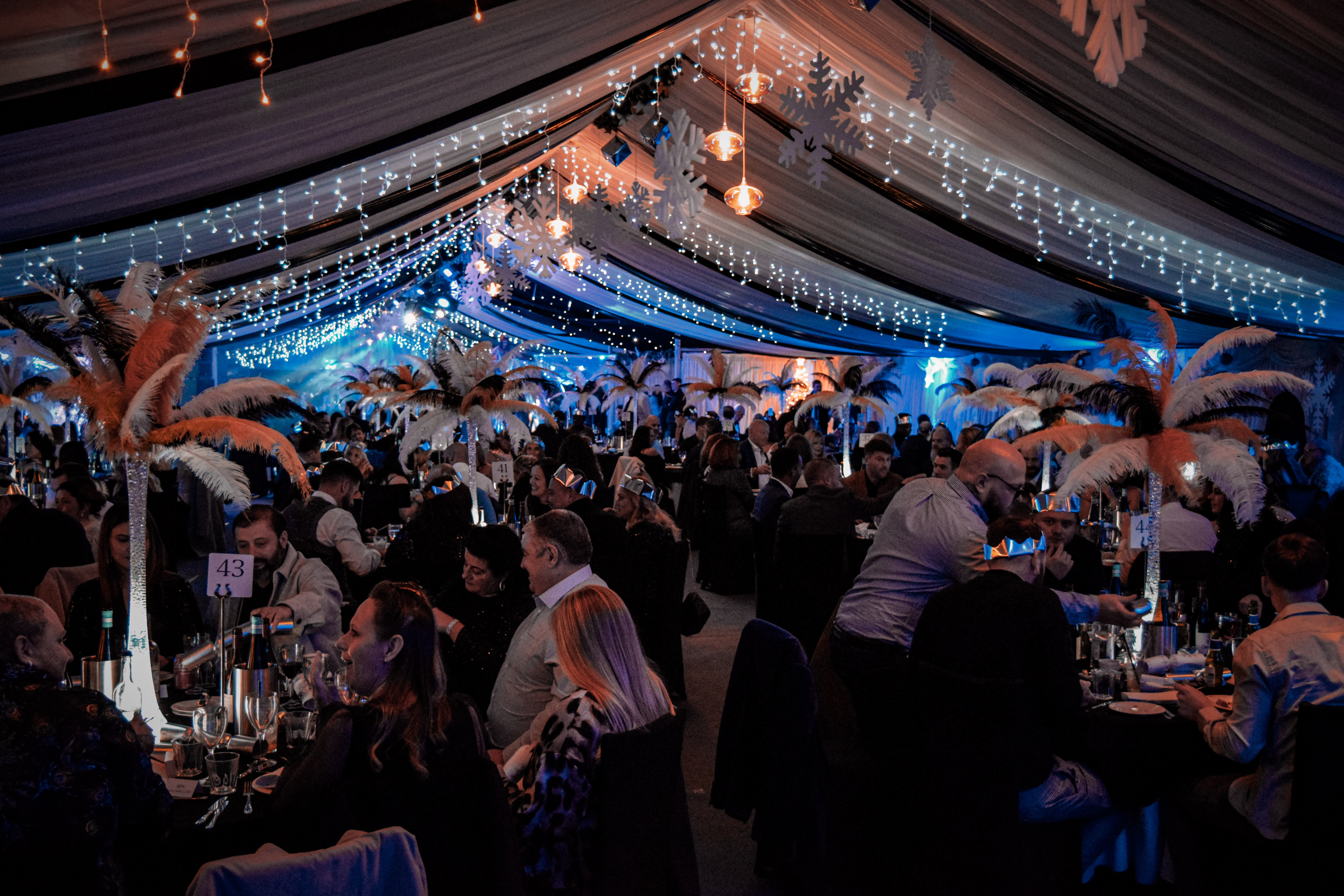 private Christmas parties | Chelmsford City Racecourse