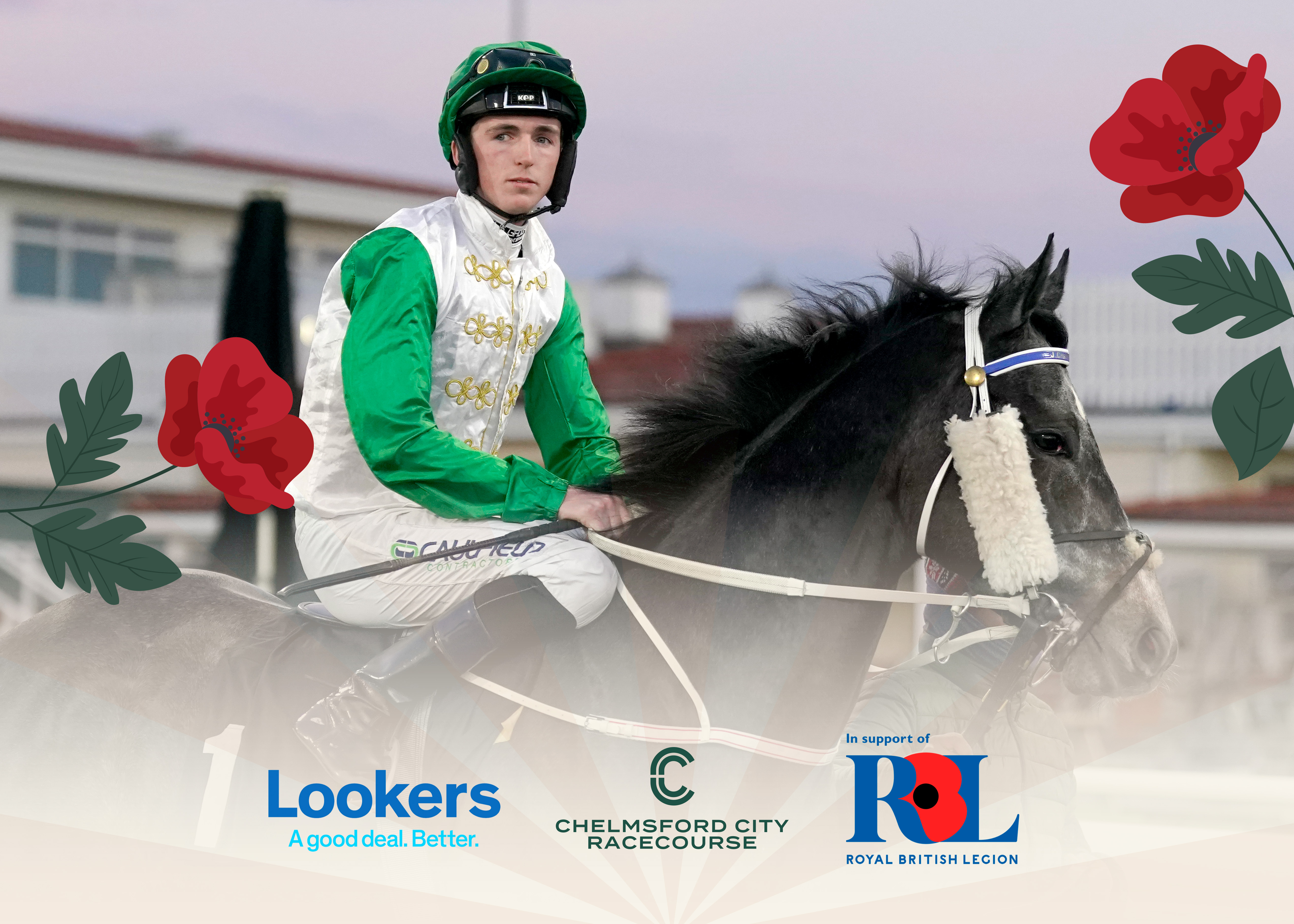 Remembrance Day | Chelmsford City Racecourse