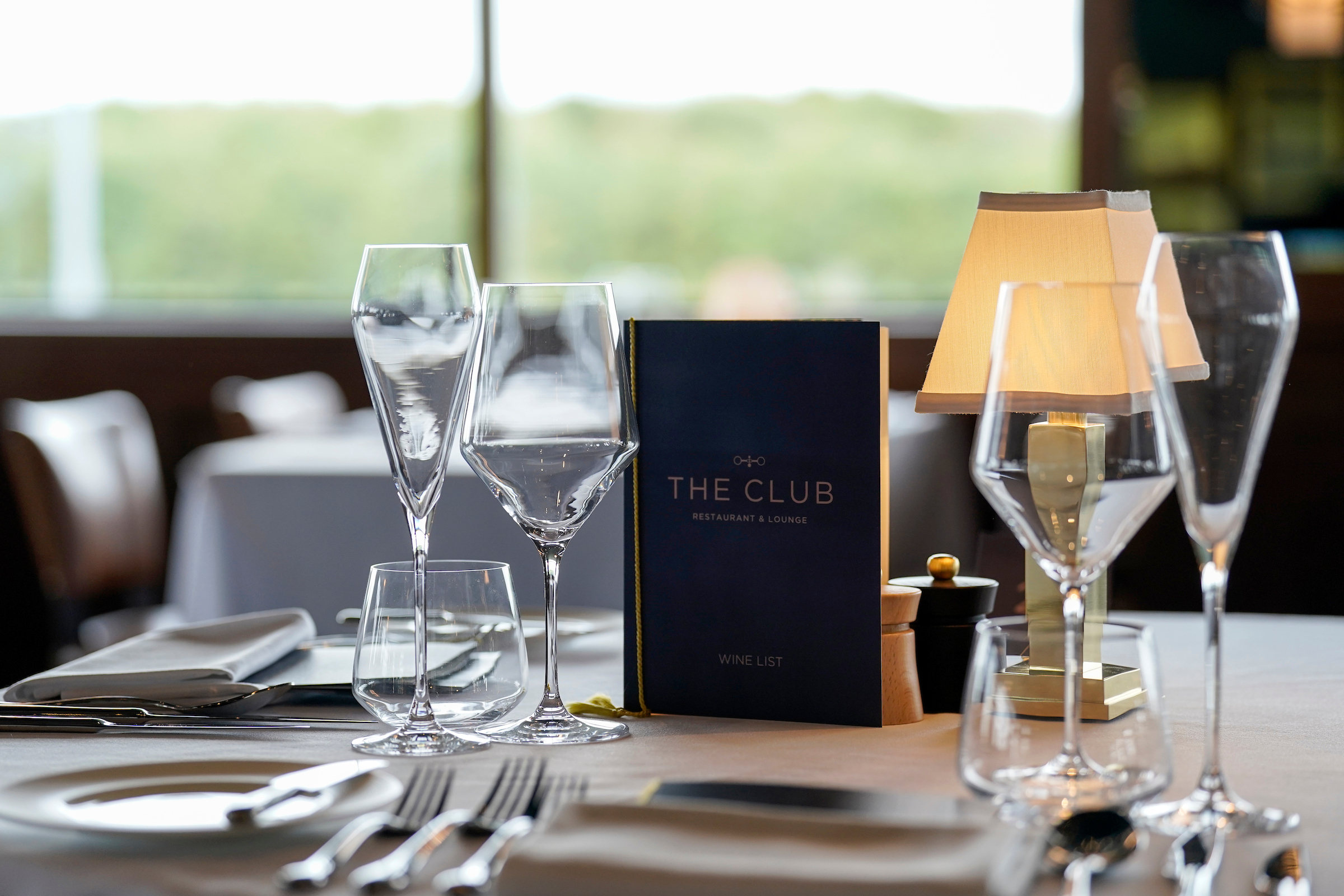 The Club | Chelmsford City Racecourse