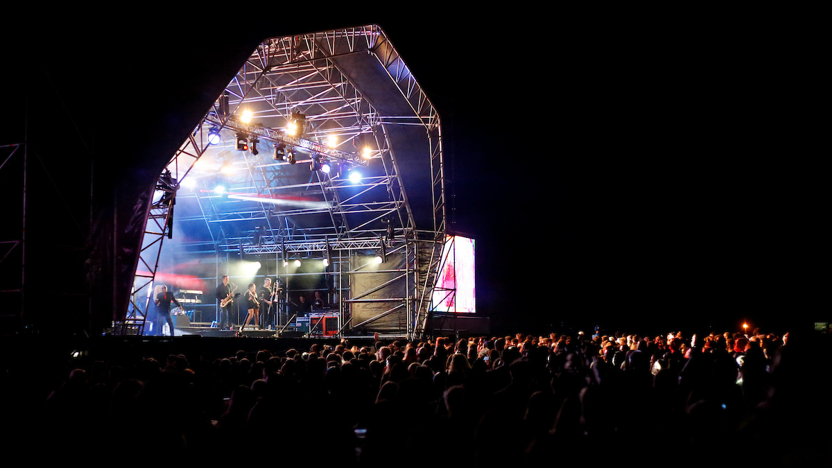 Ministry Of Sound | Chelmsford City Racecourse