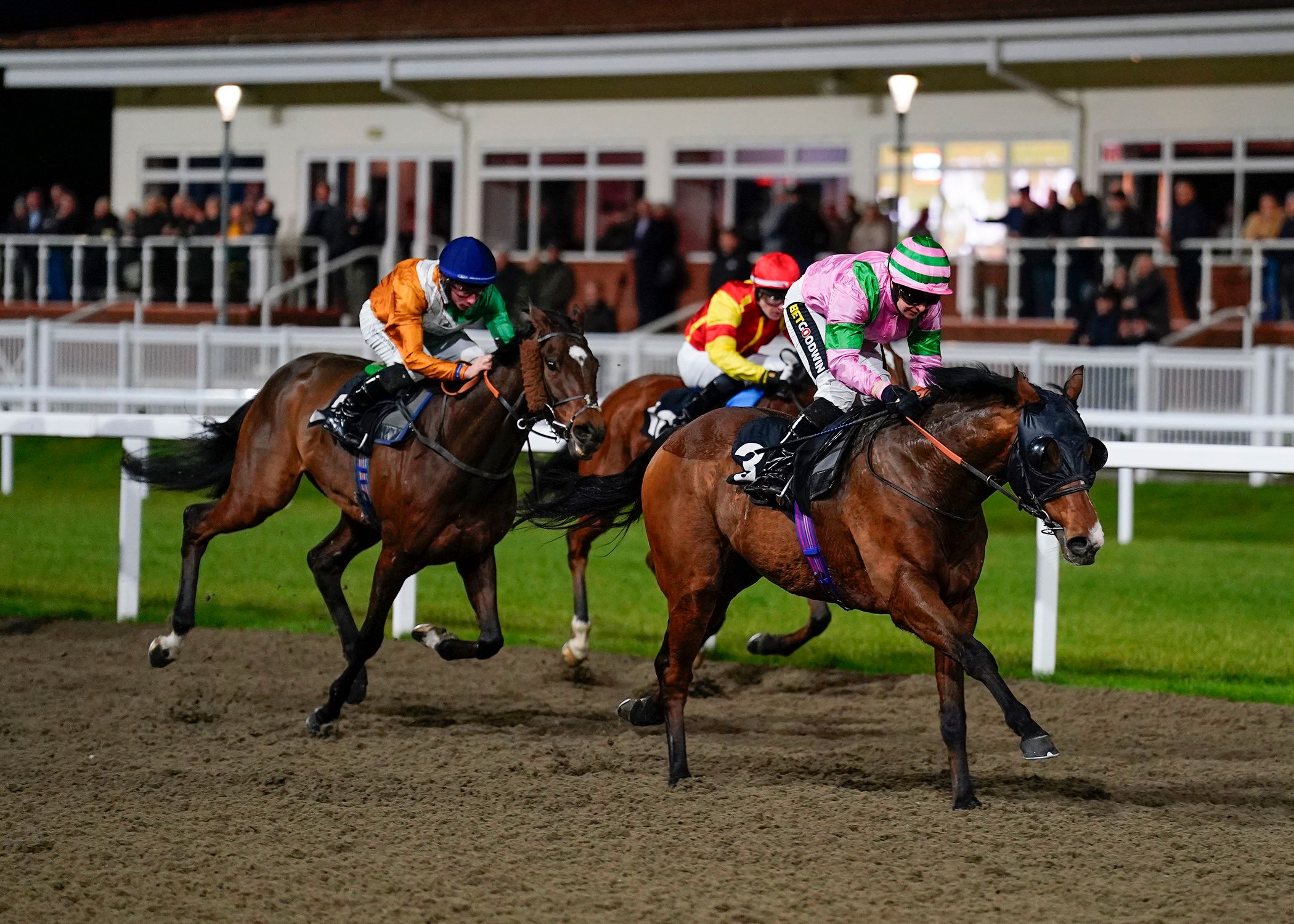 Racing at Christmas | Chelmsford City Racecourse