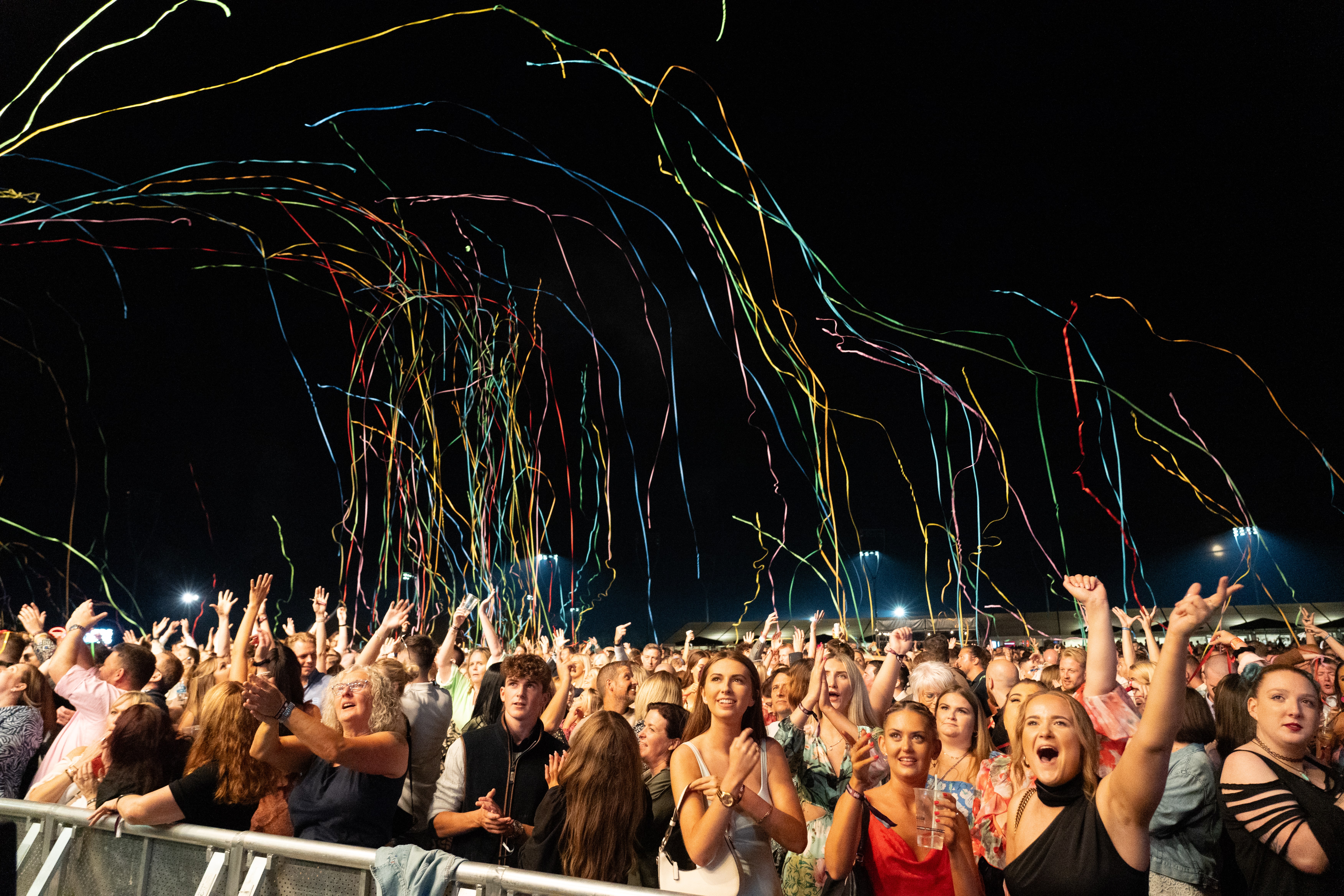 Ministry Of Sound | Chelmsford City Racecourse