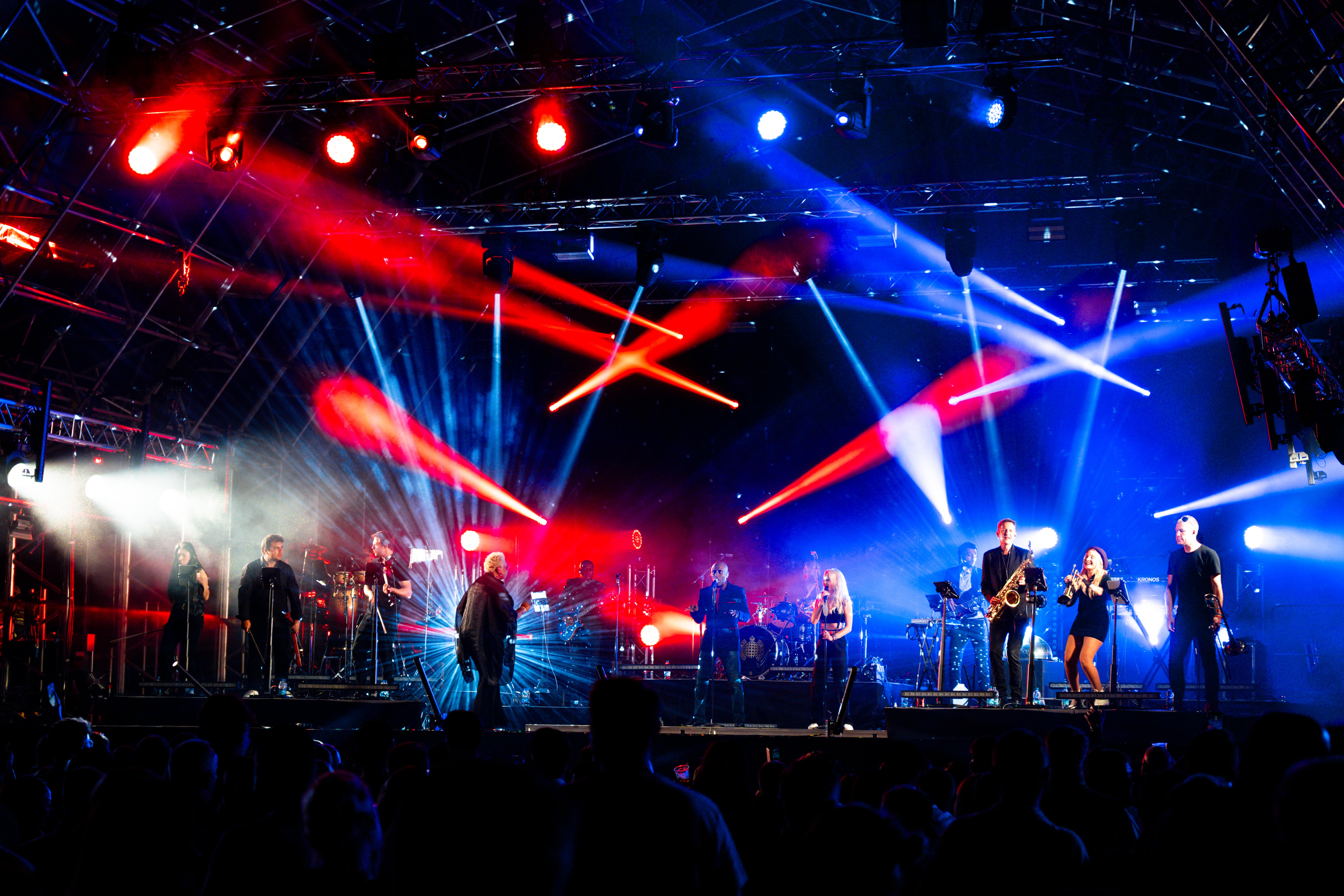 Ministry Of Sound | Chelmsford City Racecourse