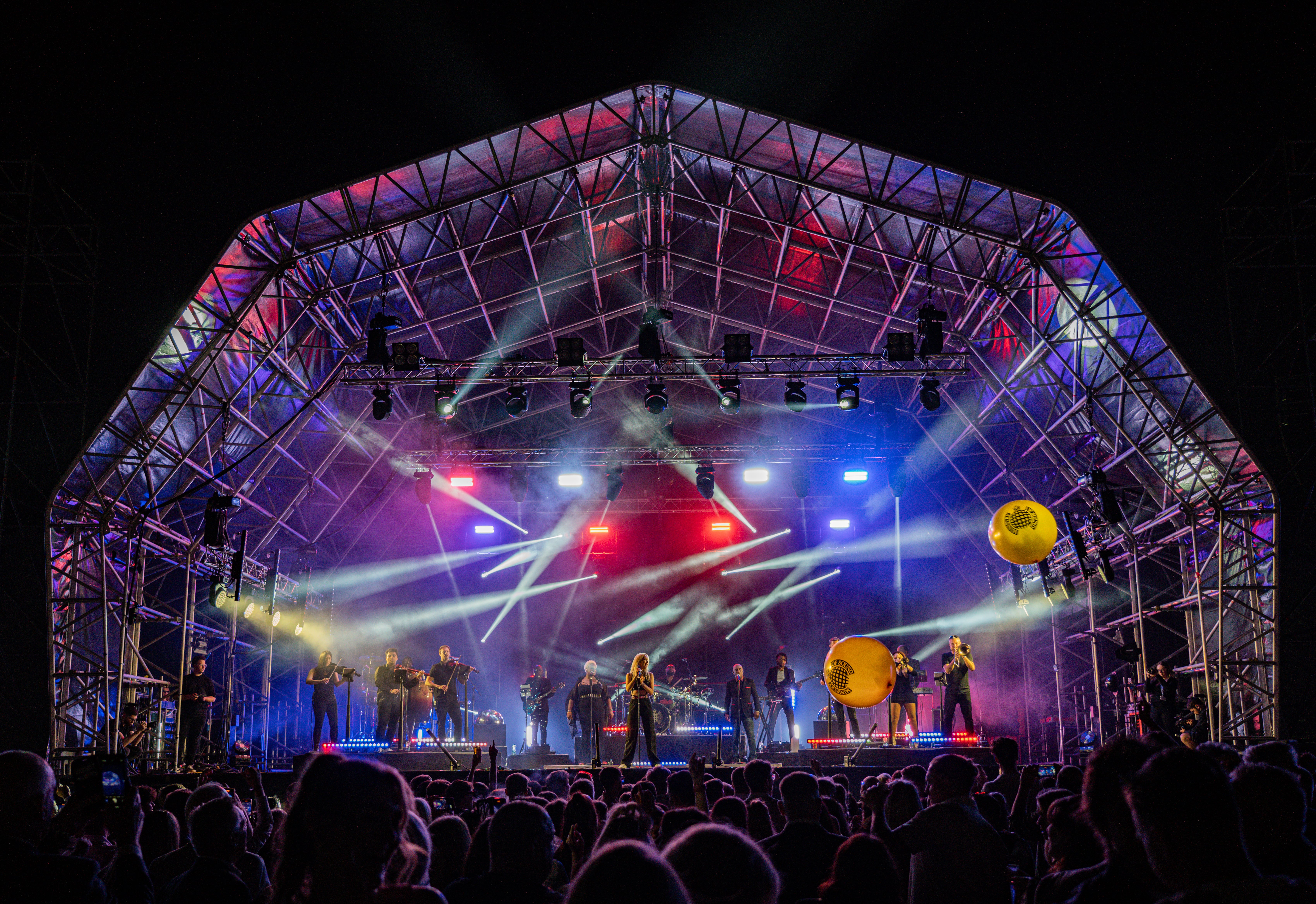 Ministry Of Sound | Chelmsford City Racecourse