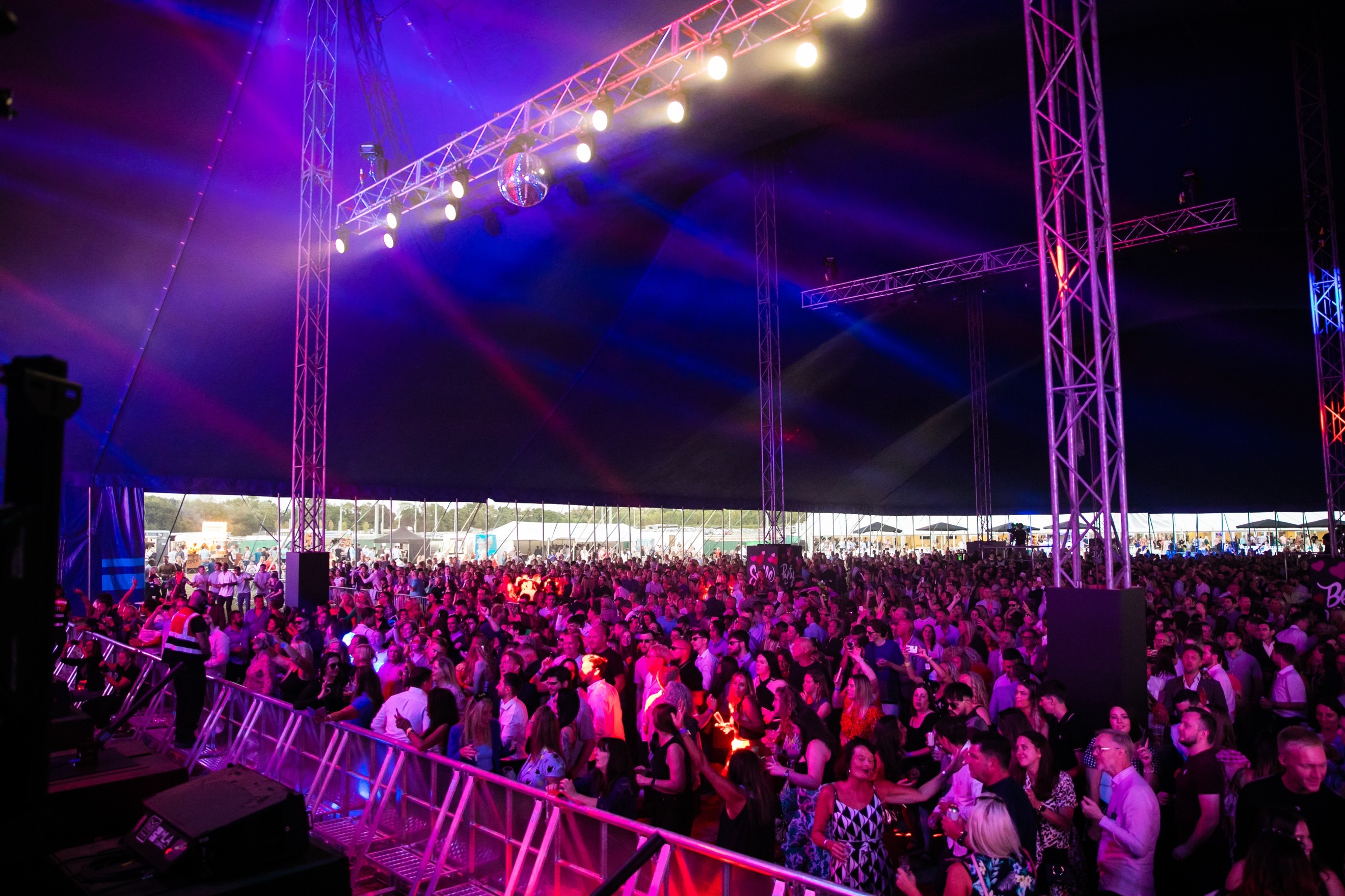 Ministry Of Sound | Chelmsford City Racecourse
