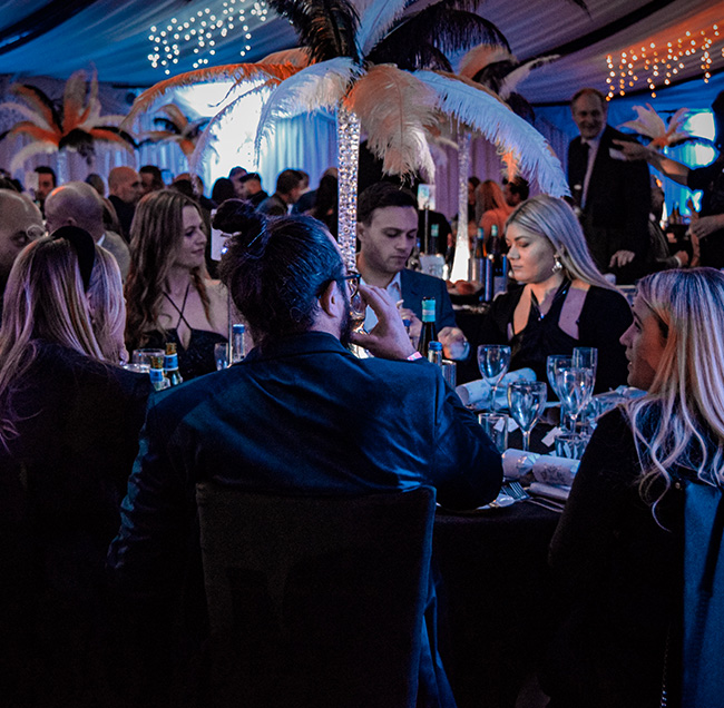 Private Christmas Parties | Chelmsford City Racecourse