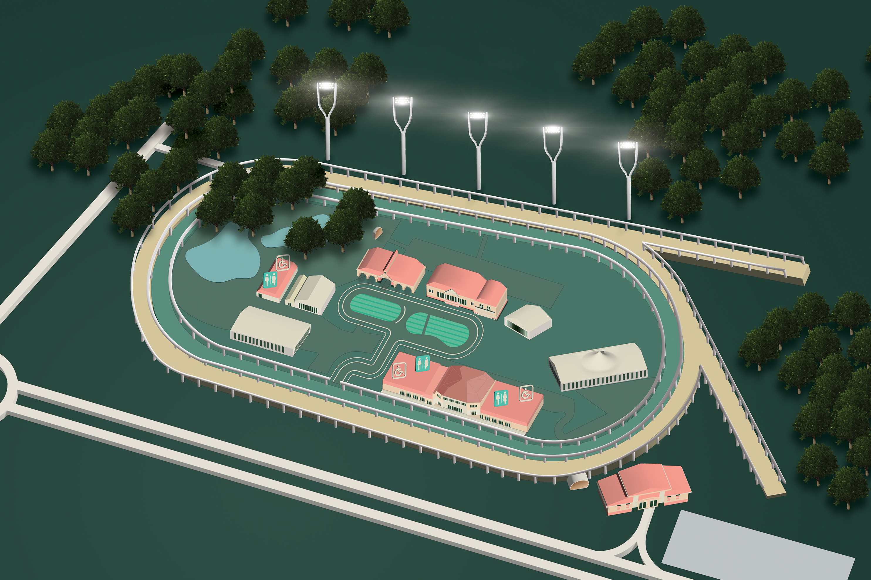 Chelmsford City Racecourse