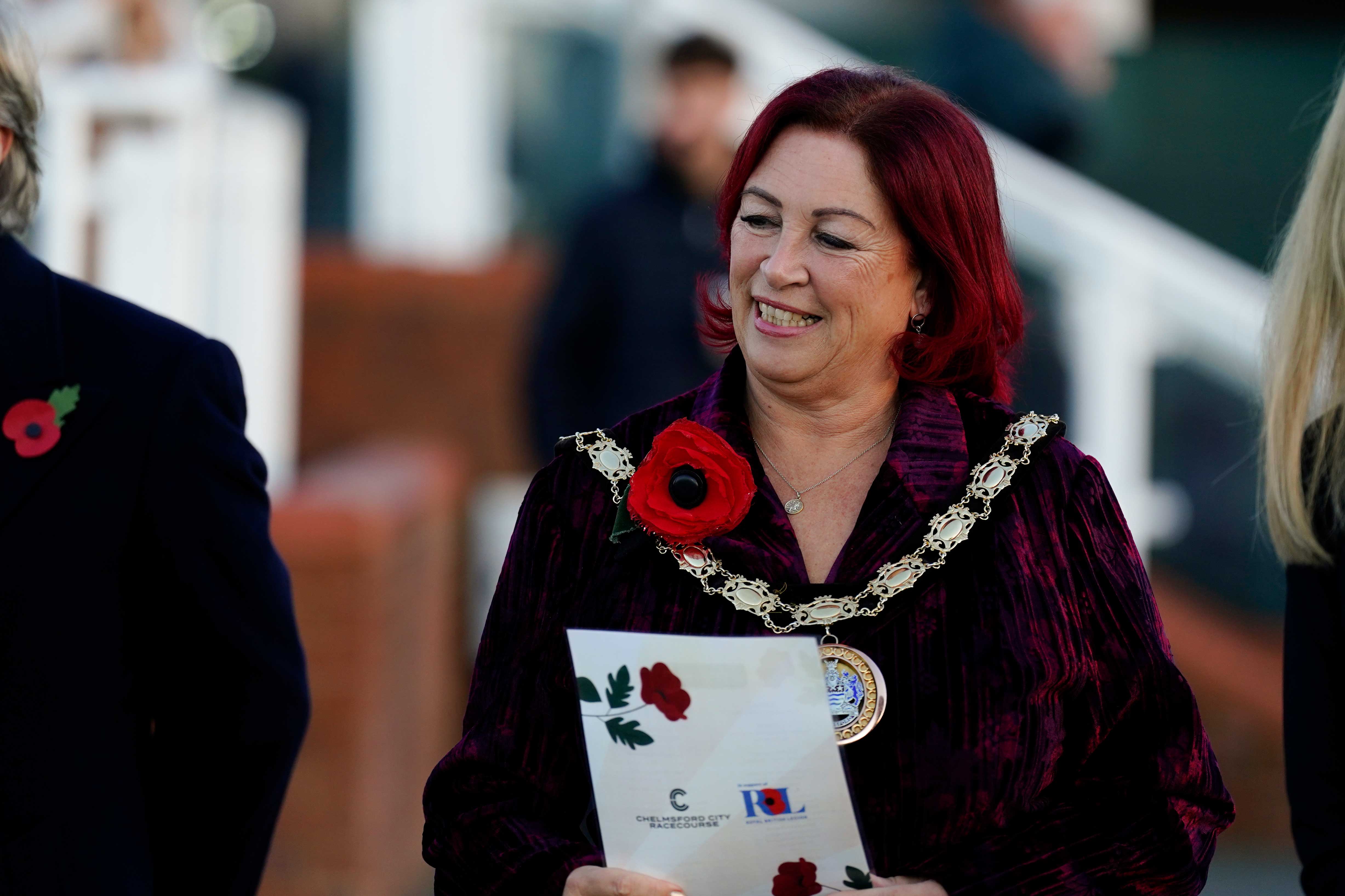 Remembrance Sunday | Chelmsford City Racecourse