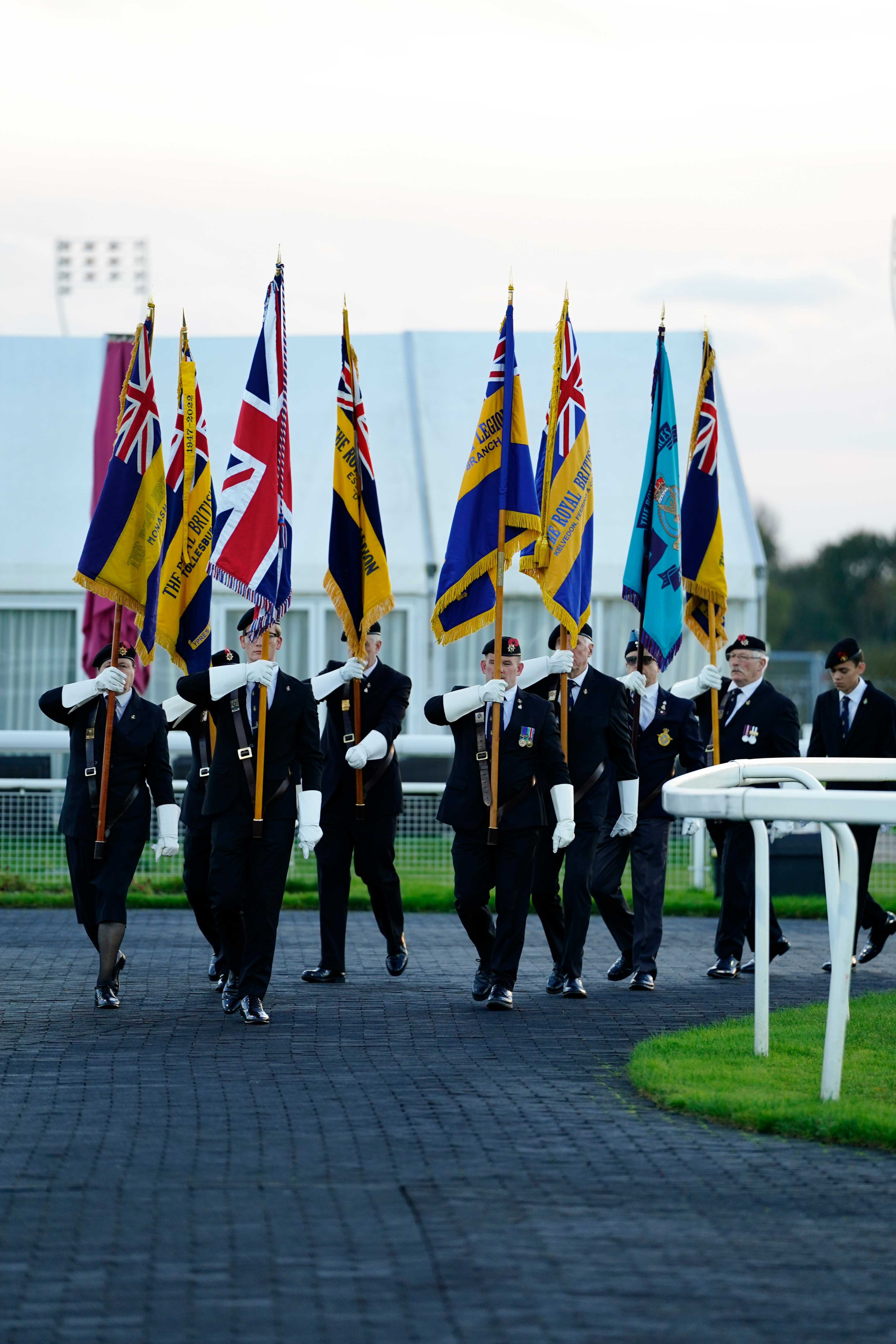 Remembrance Sunday | Chelmsford City Racecourse