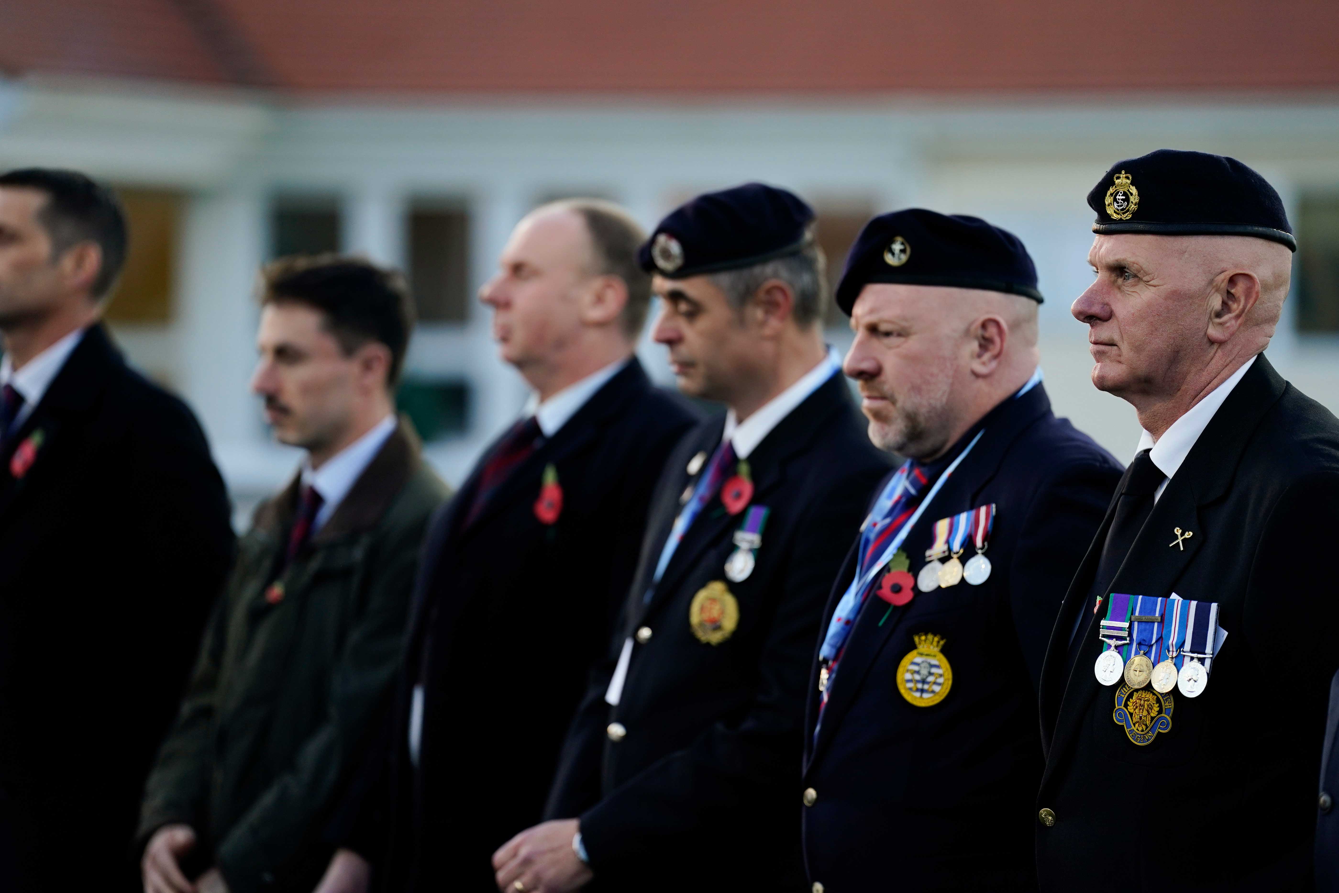 Remembrance Sunday | Chelmsford City Racecourse
