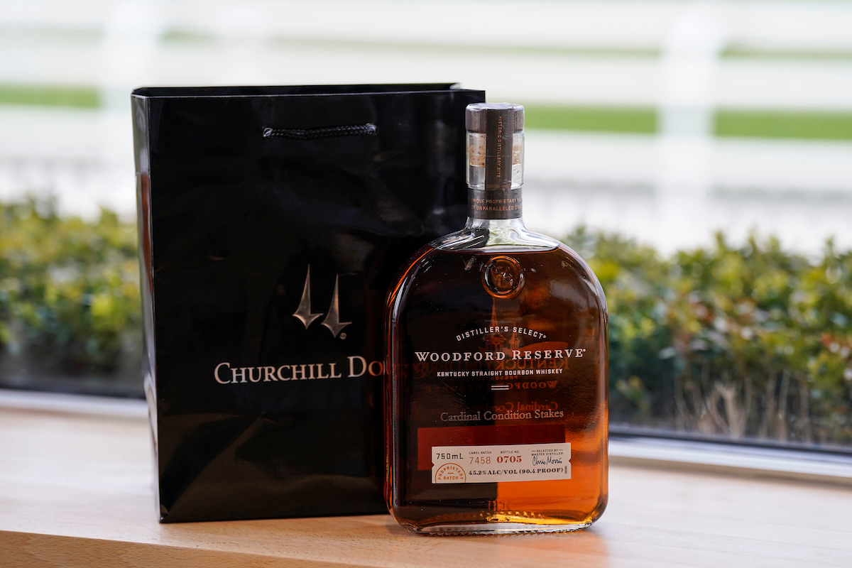 Woodford Reserve | Chelmsford City Racecourse
