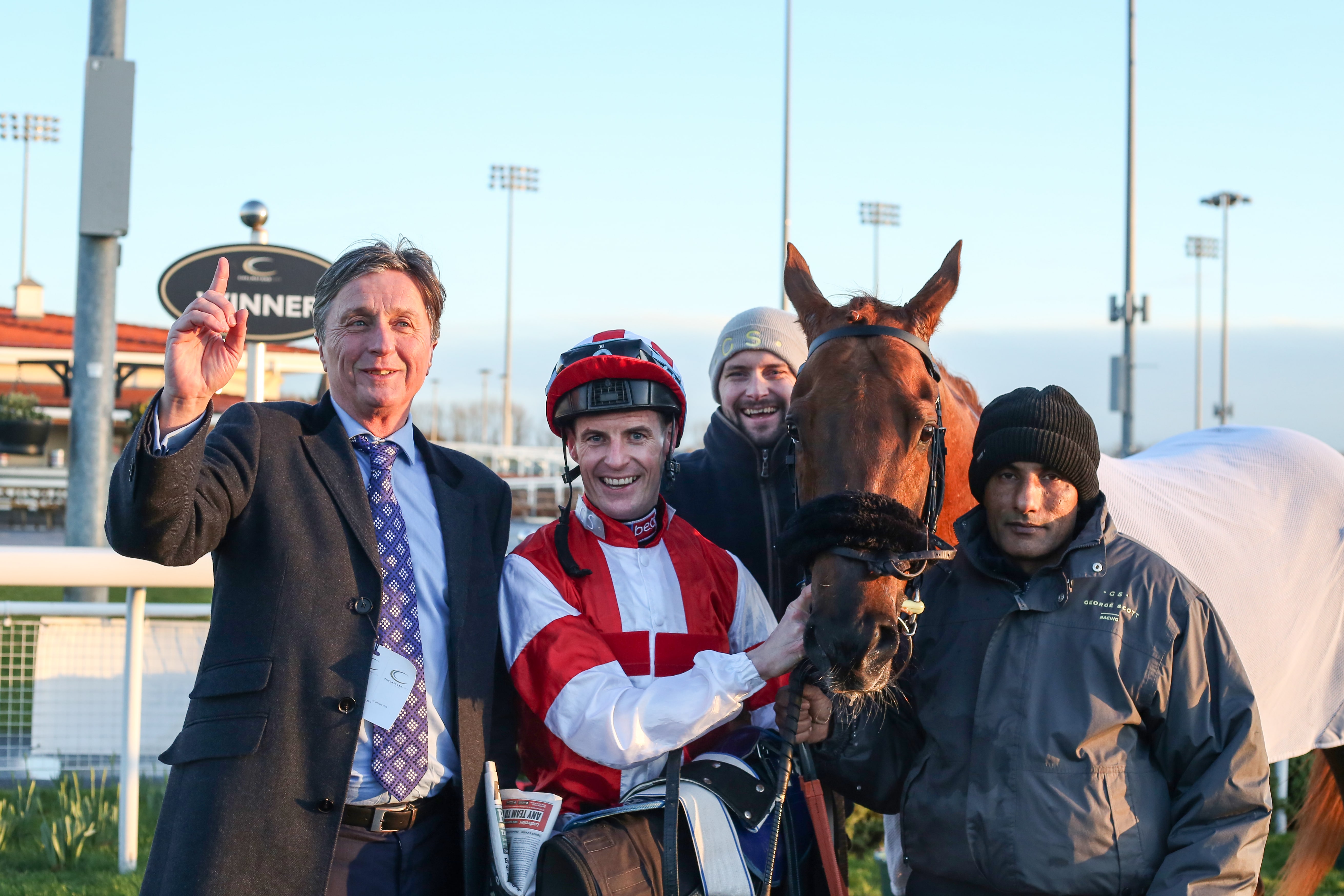 Horse Racing | Chelmsford City Racecourse