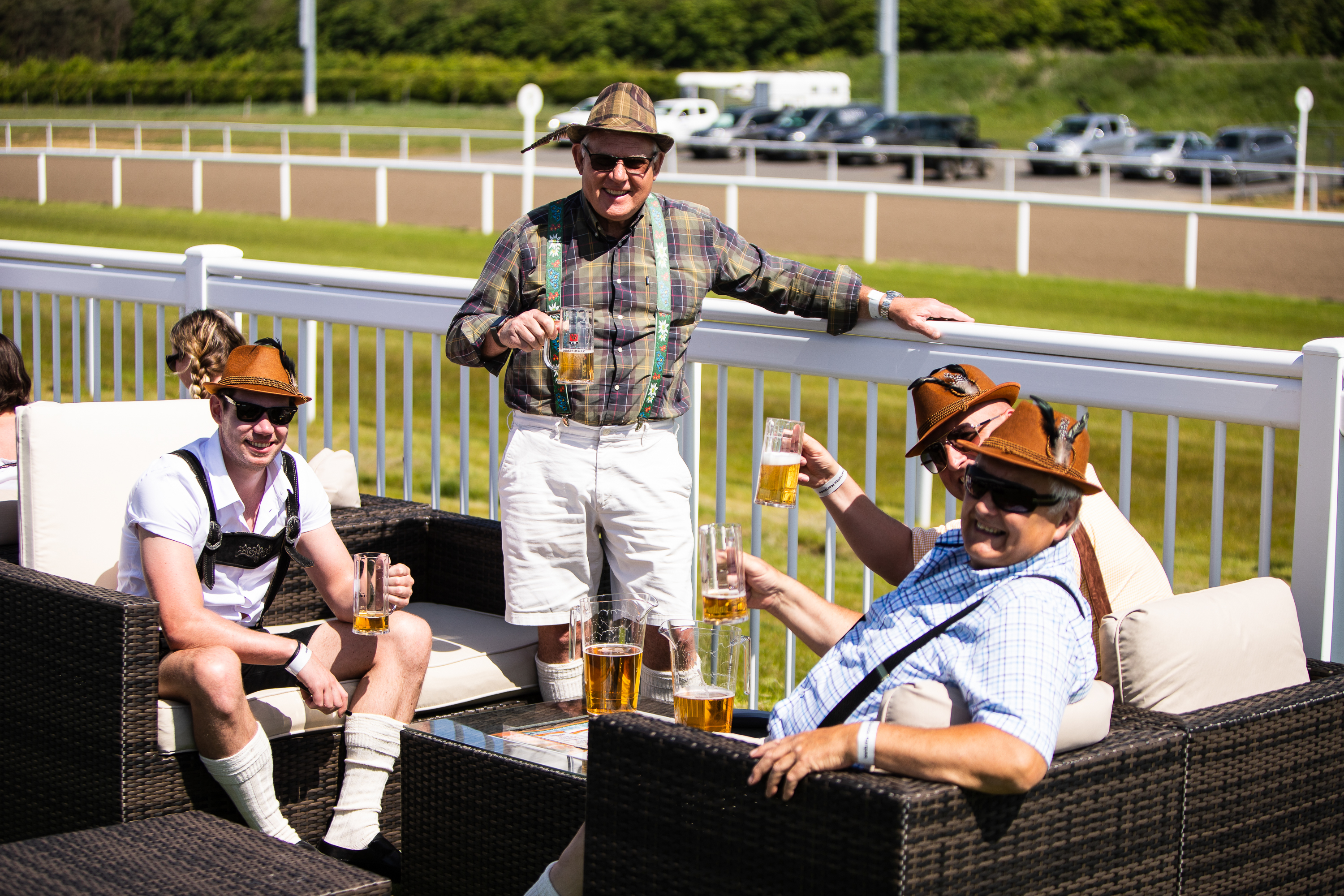 Octoberfest | Chelmsford City Racecourse