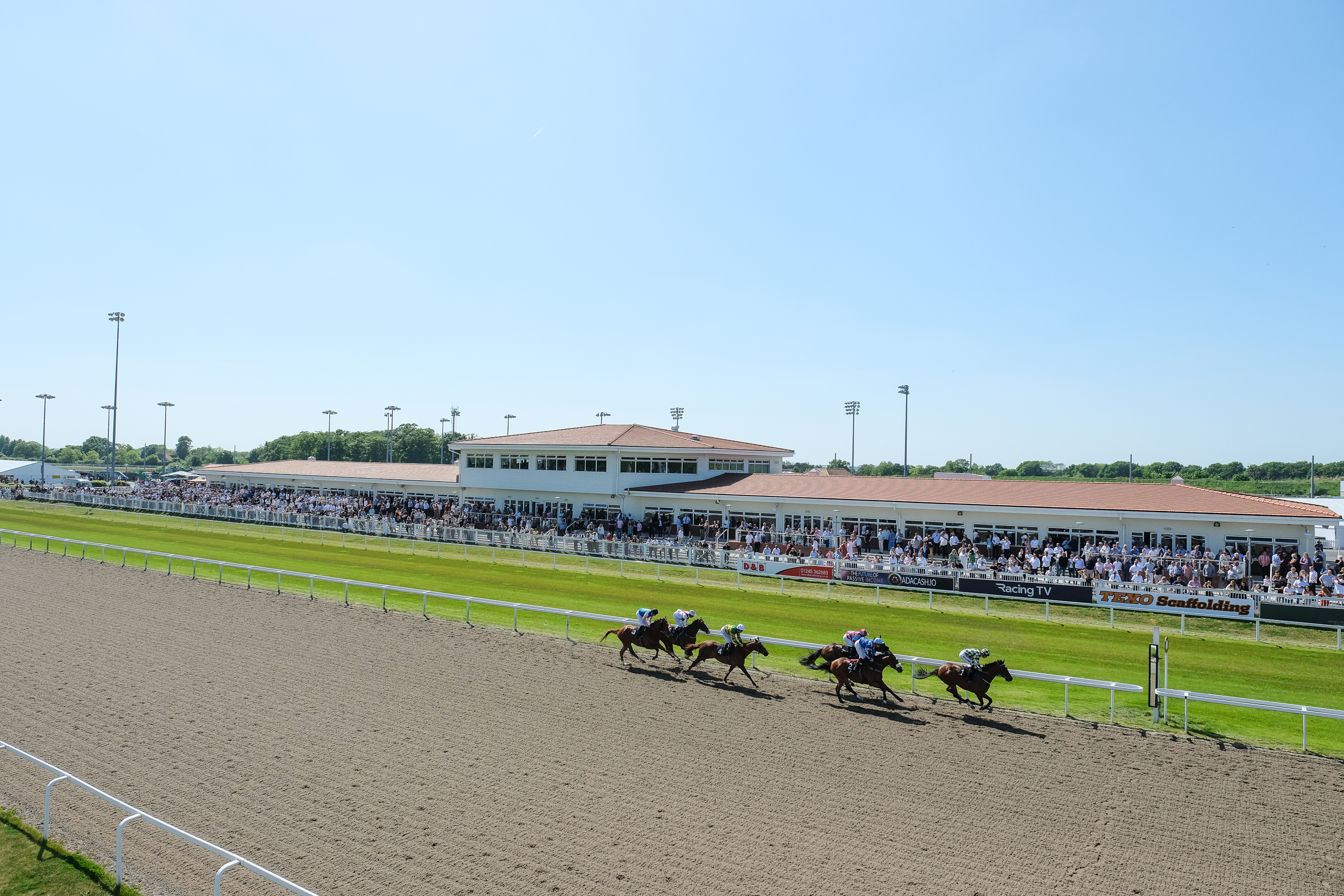 Horse Racing | Chelmsford City Racecourse