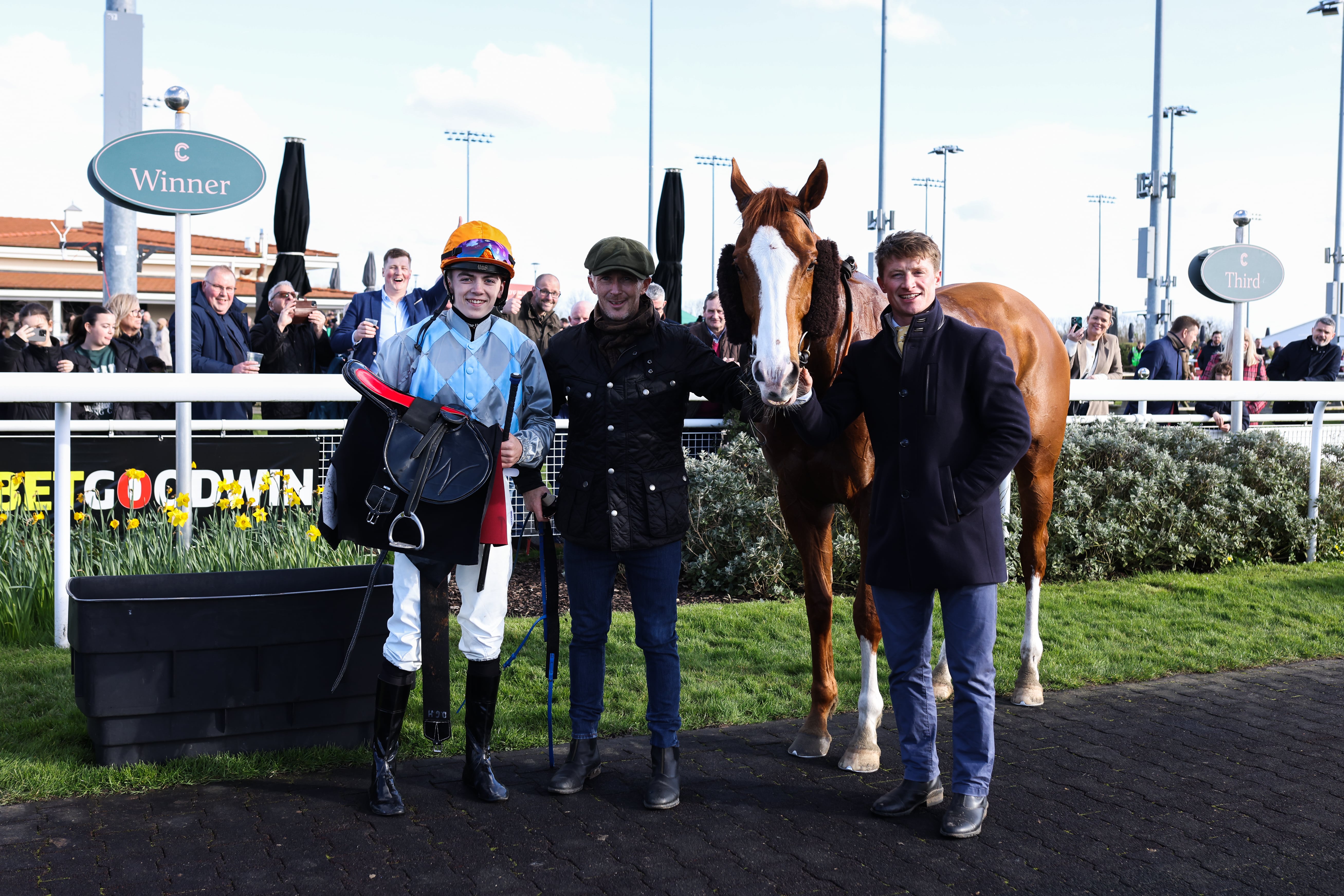 Horse Racing | Chelmsford City Racecourse