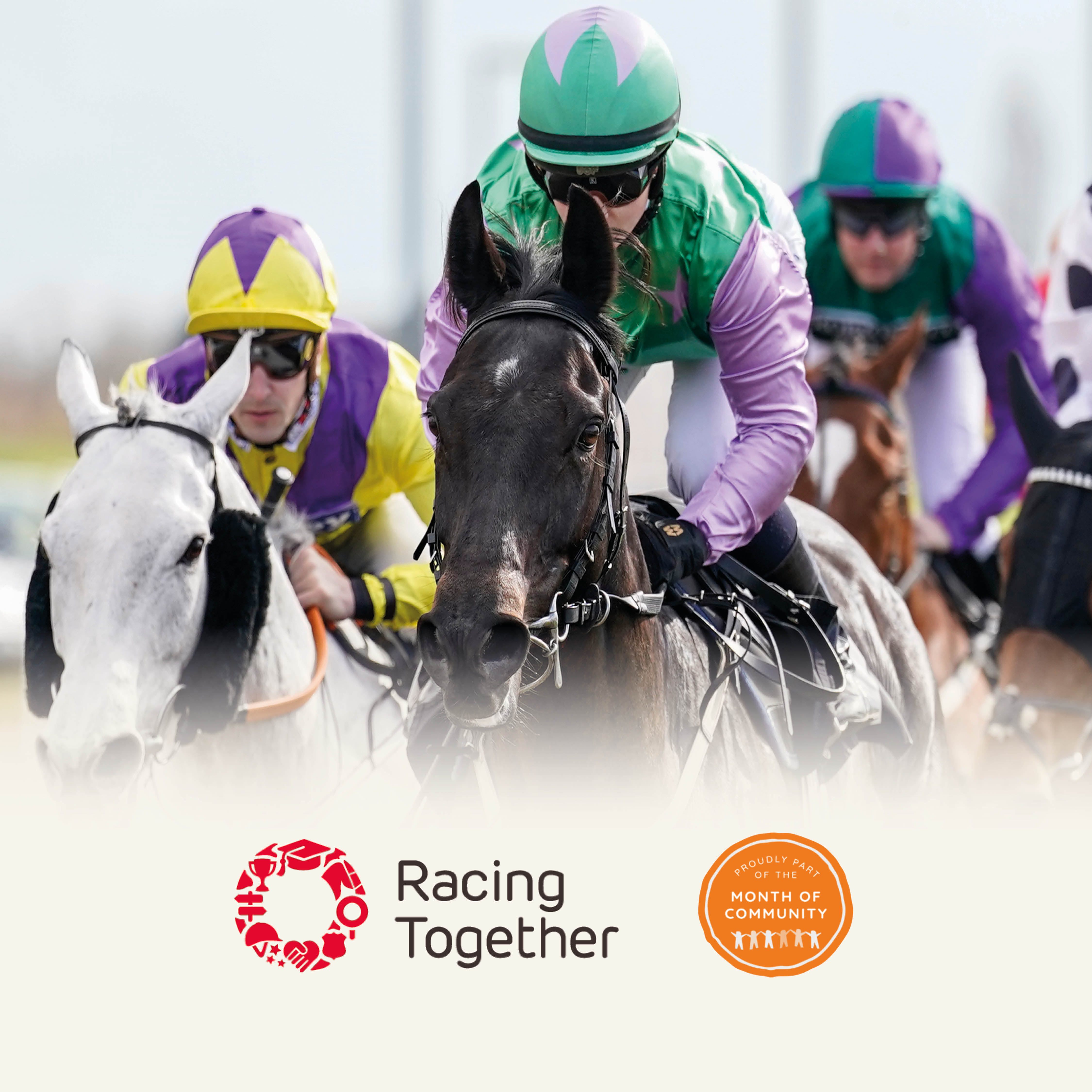 Racing Together | Chelmsford City Racecourse