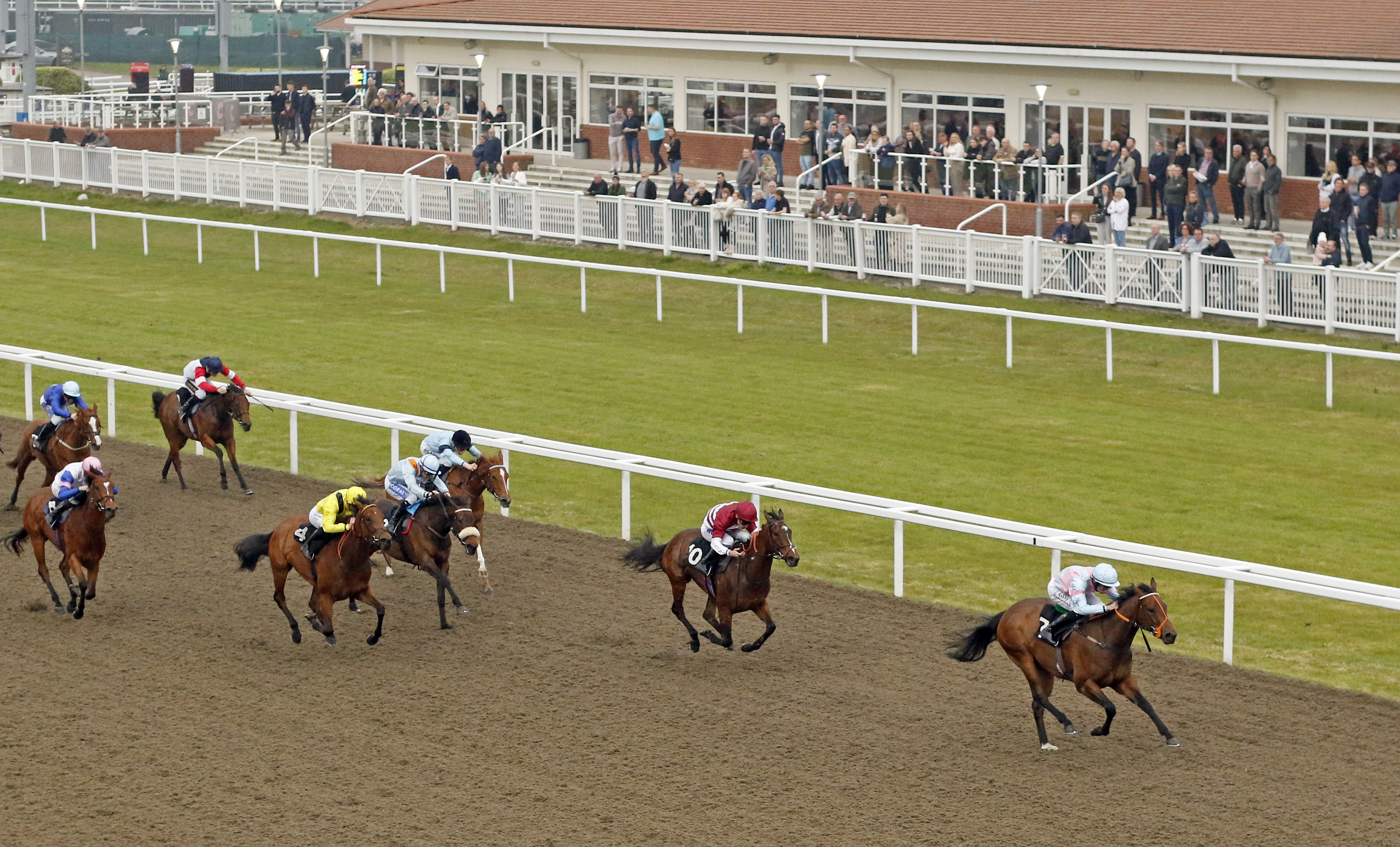 Race Day | Chelmsford City Racecourse
