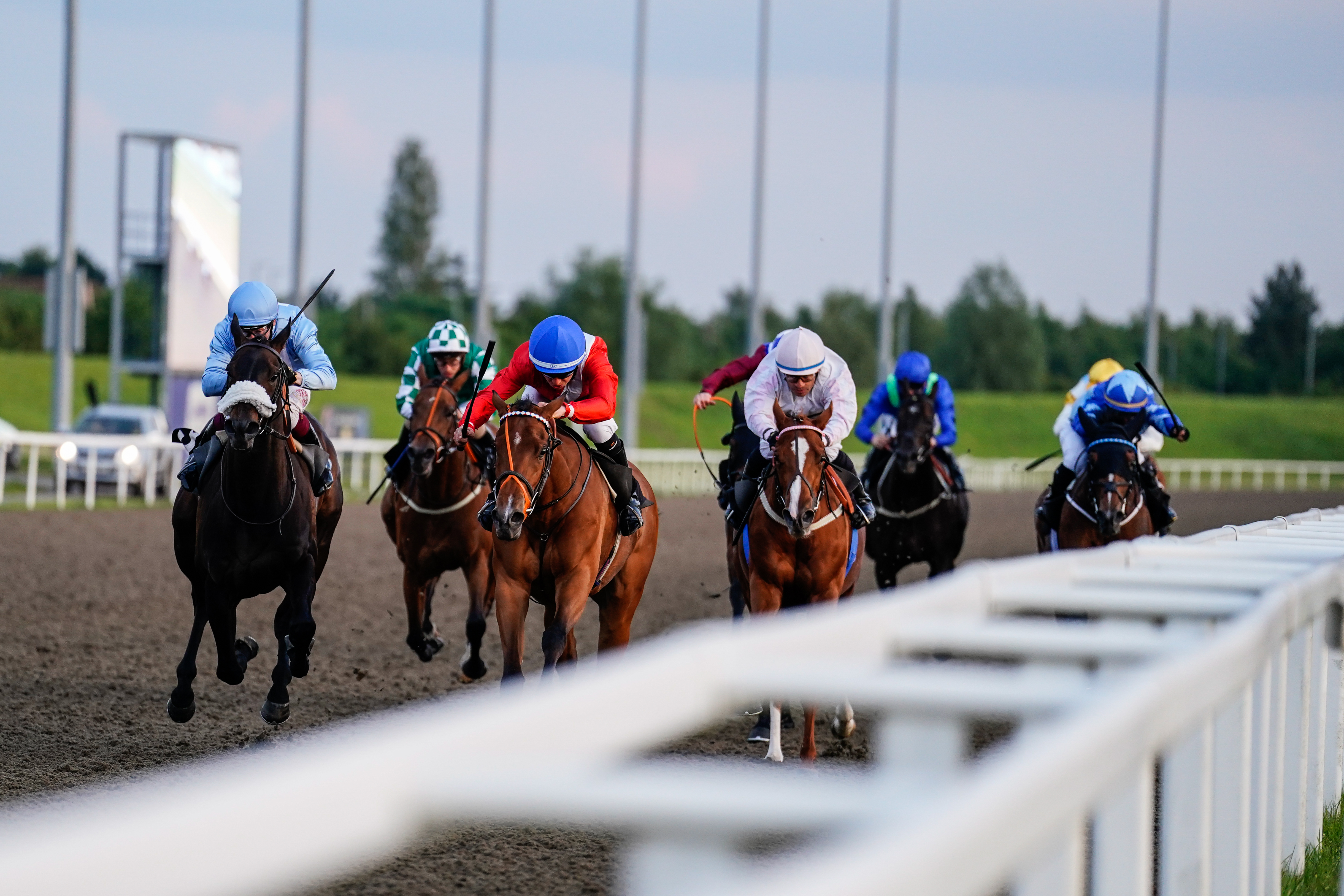 Race days | Chelmsford City Racecourse