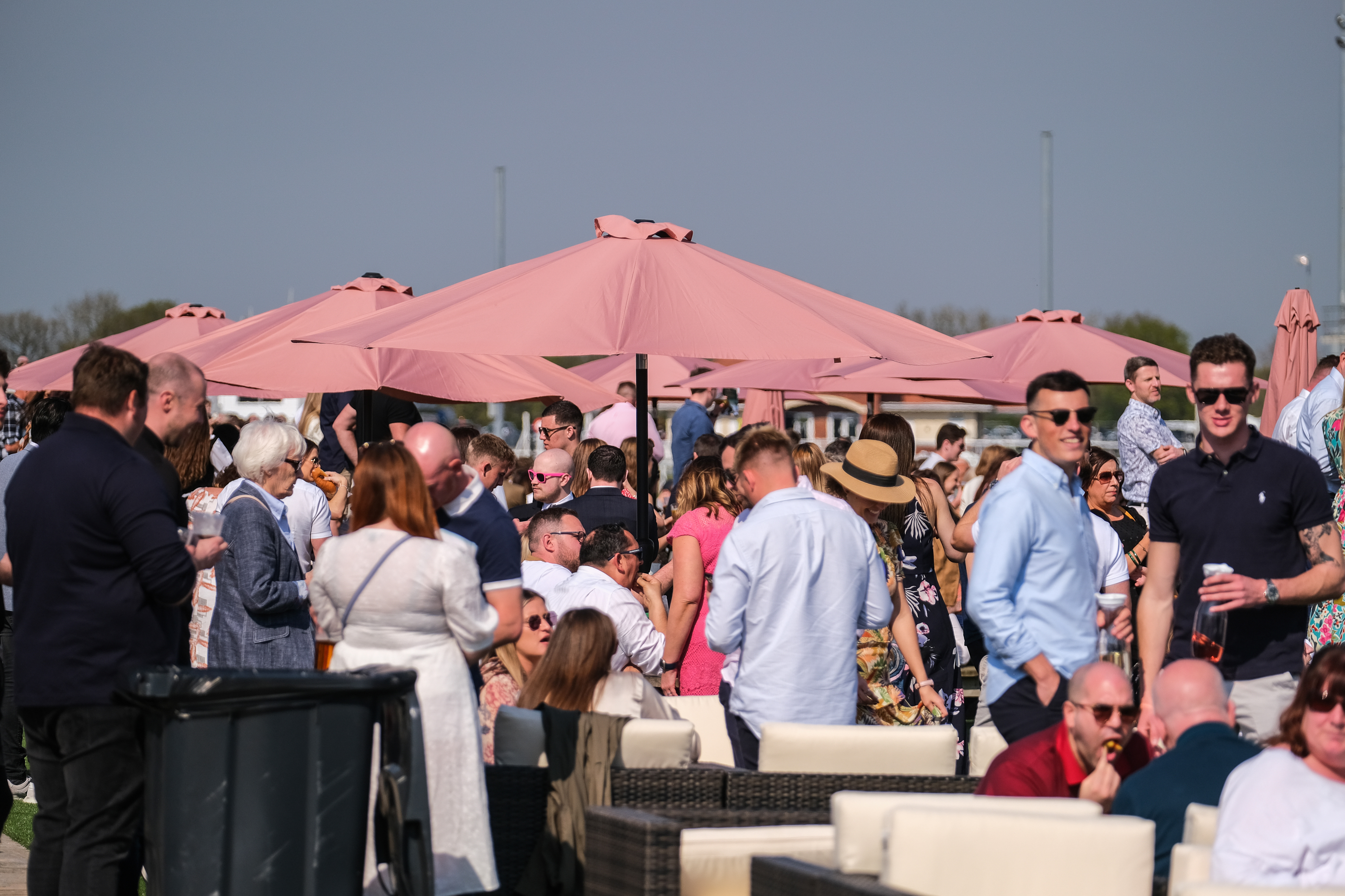 Queen Charlotte | Chelmsford City Racecourse