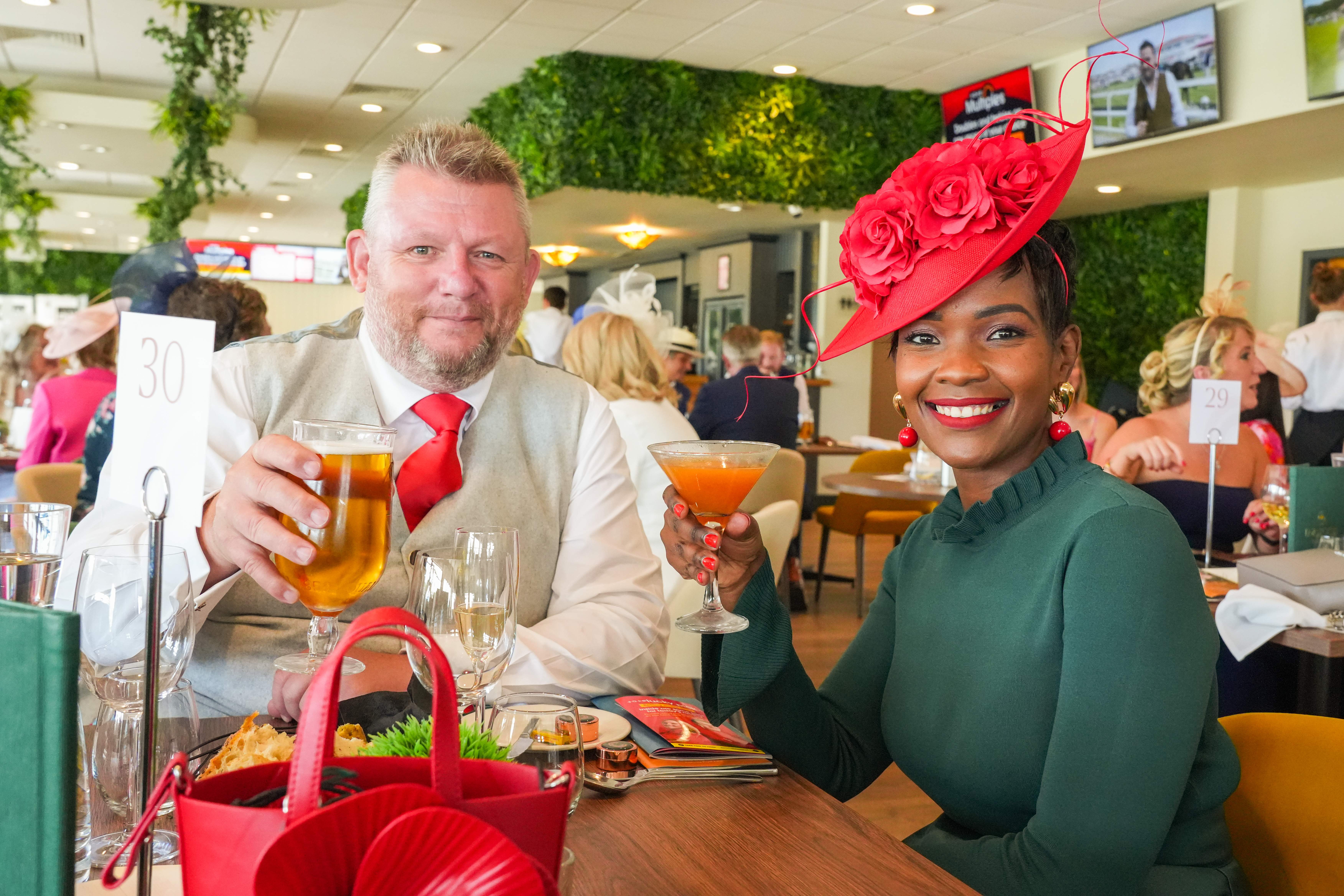 dining | Chelmsford City Racecourse