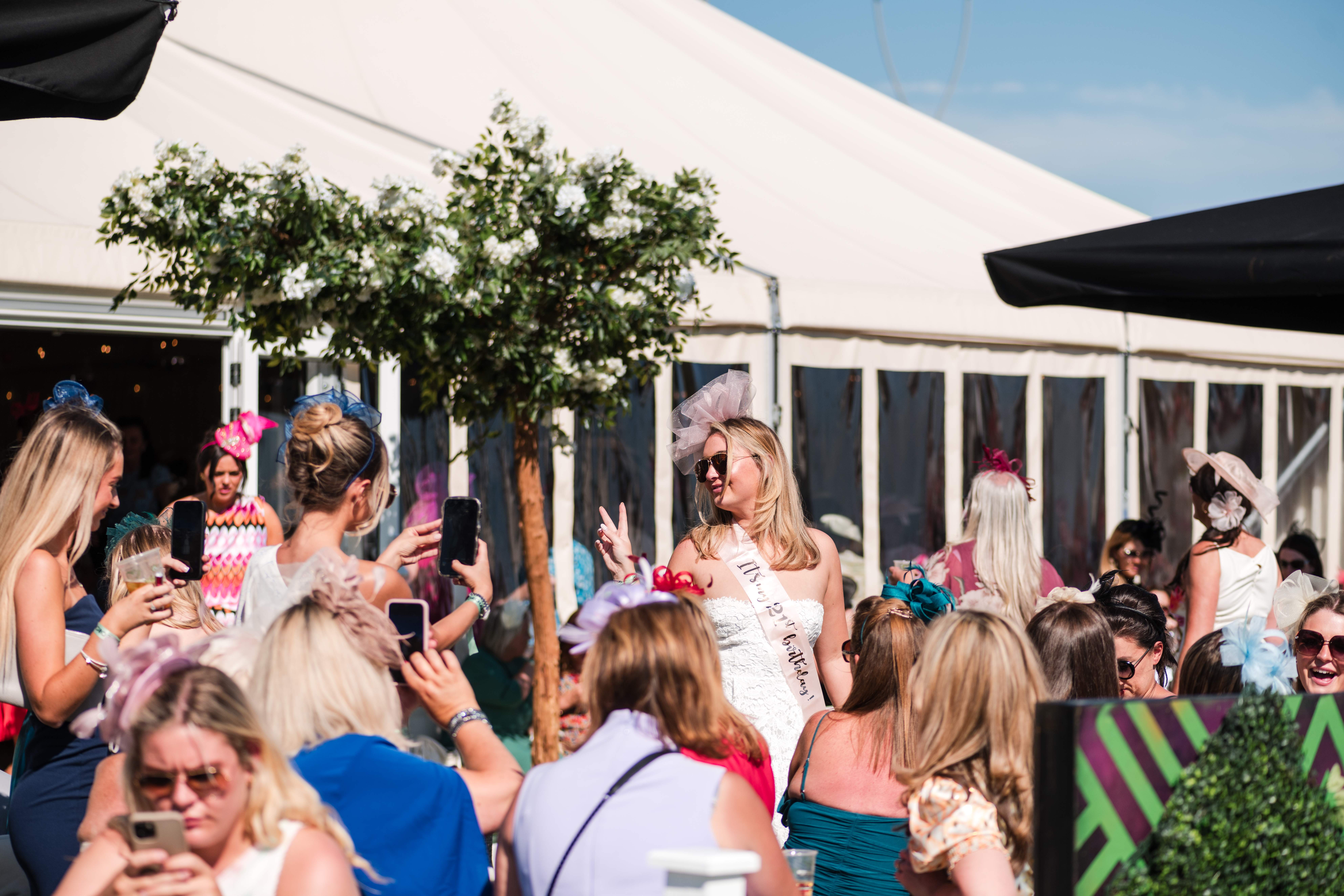 The Orchard | Chelmsford City Racecourse