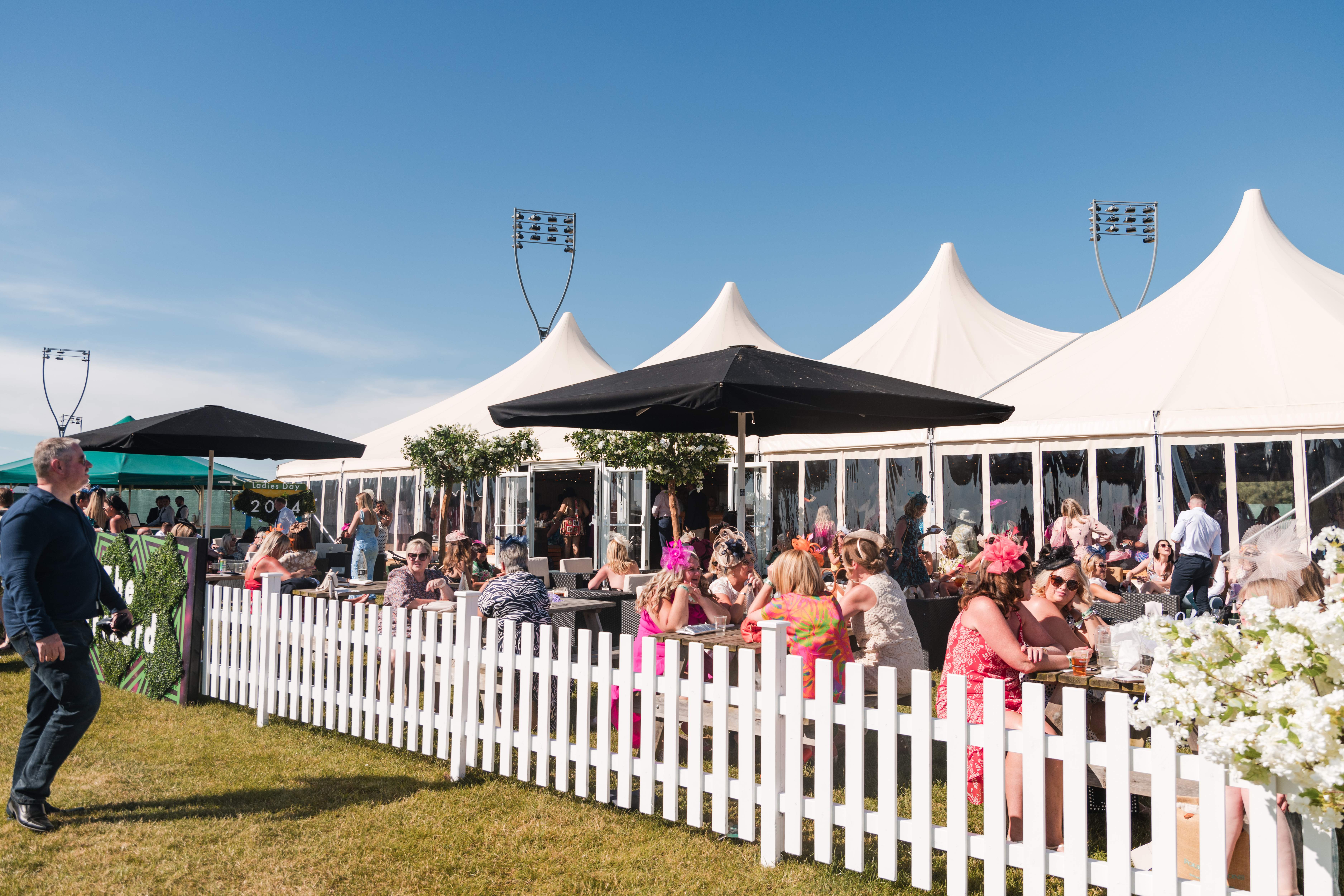 The Orchard | Chelmsford City Racecourse