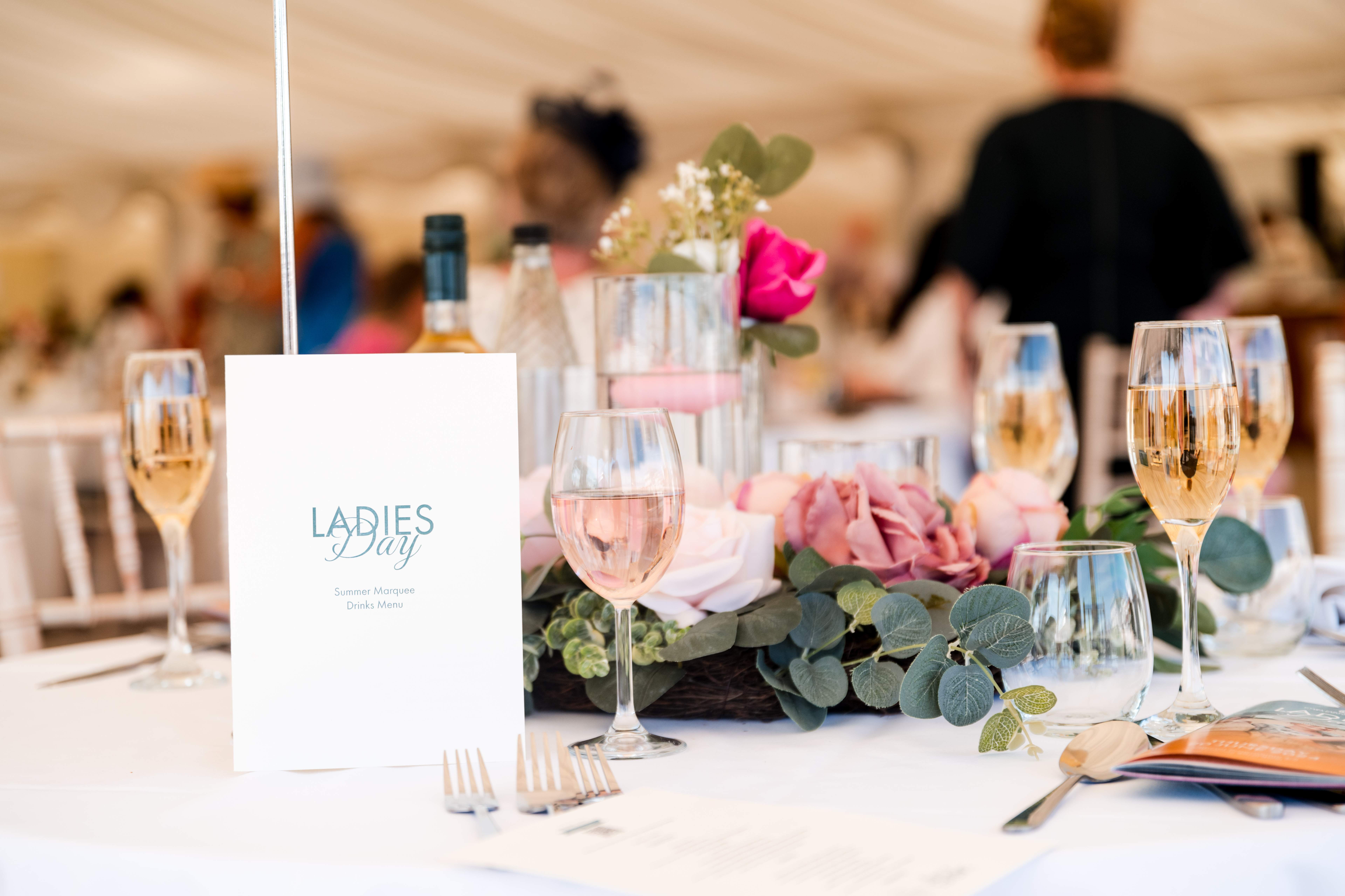 Summer Marquee | Chelmsford City Racecourse