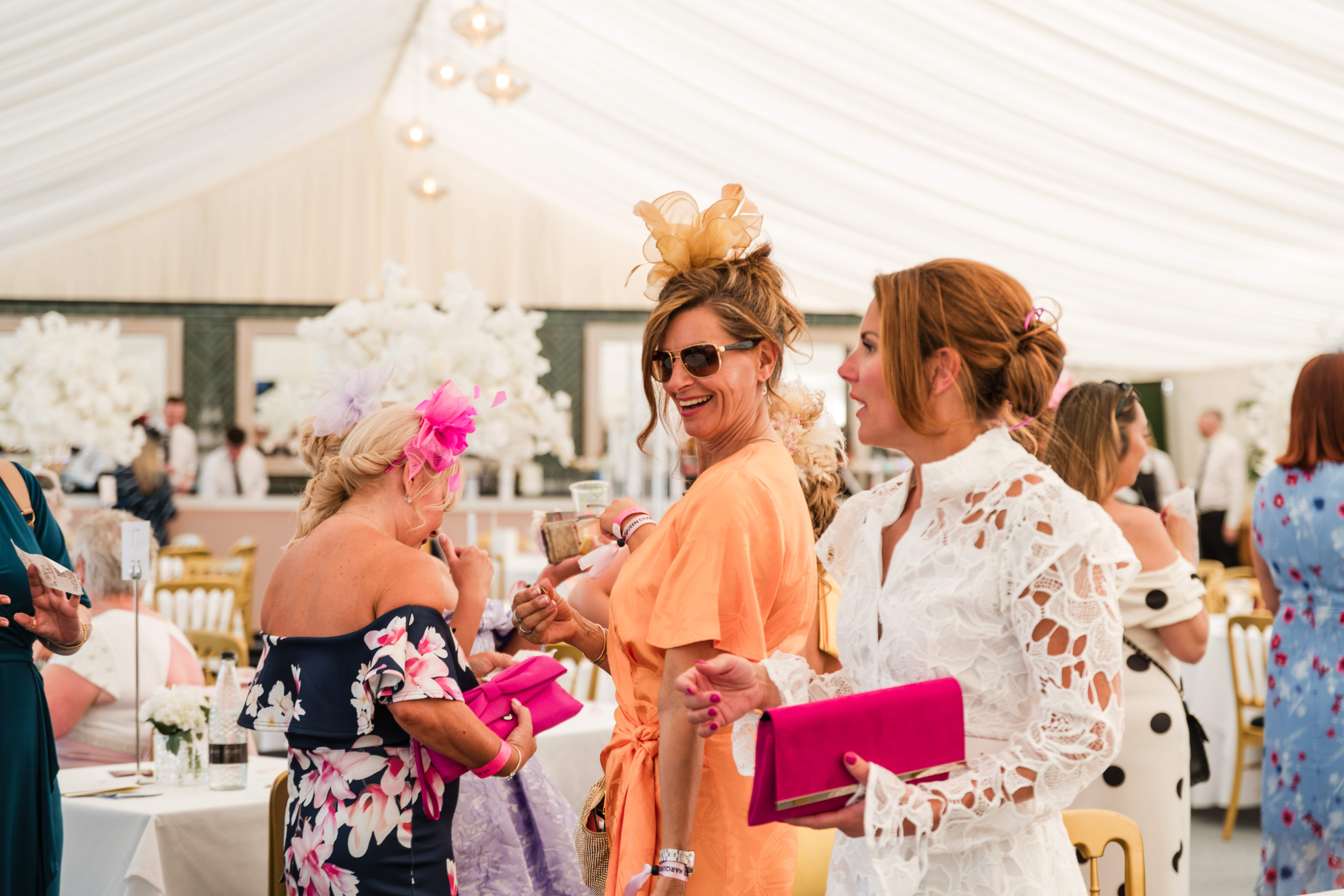 Queen Charlotte | Chelmsford City Racecourse