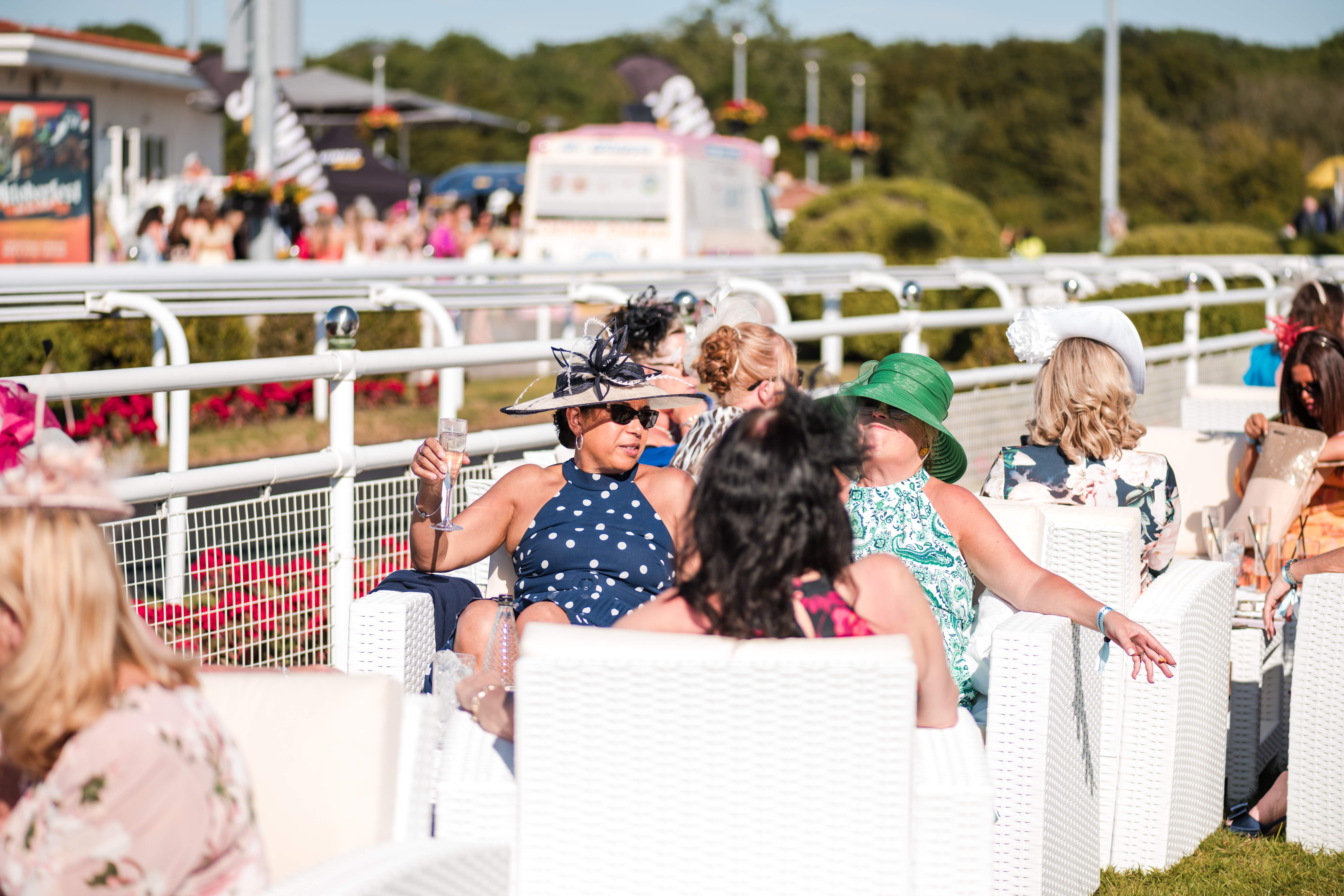Parade Ring Marquee | Chelmsford City Racecourse