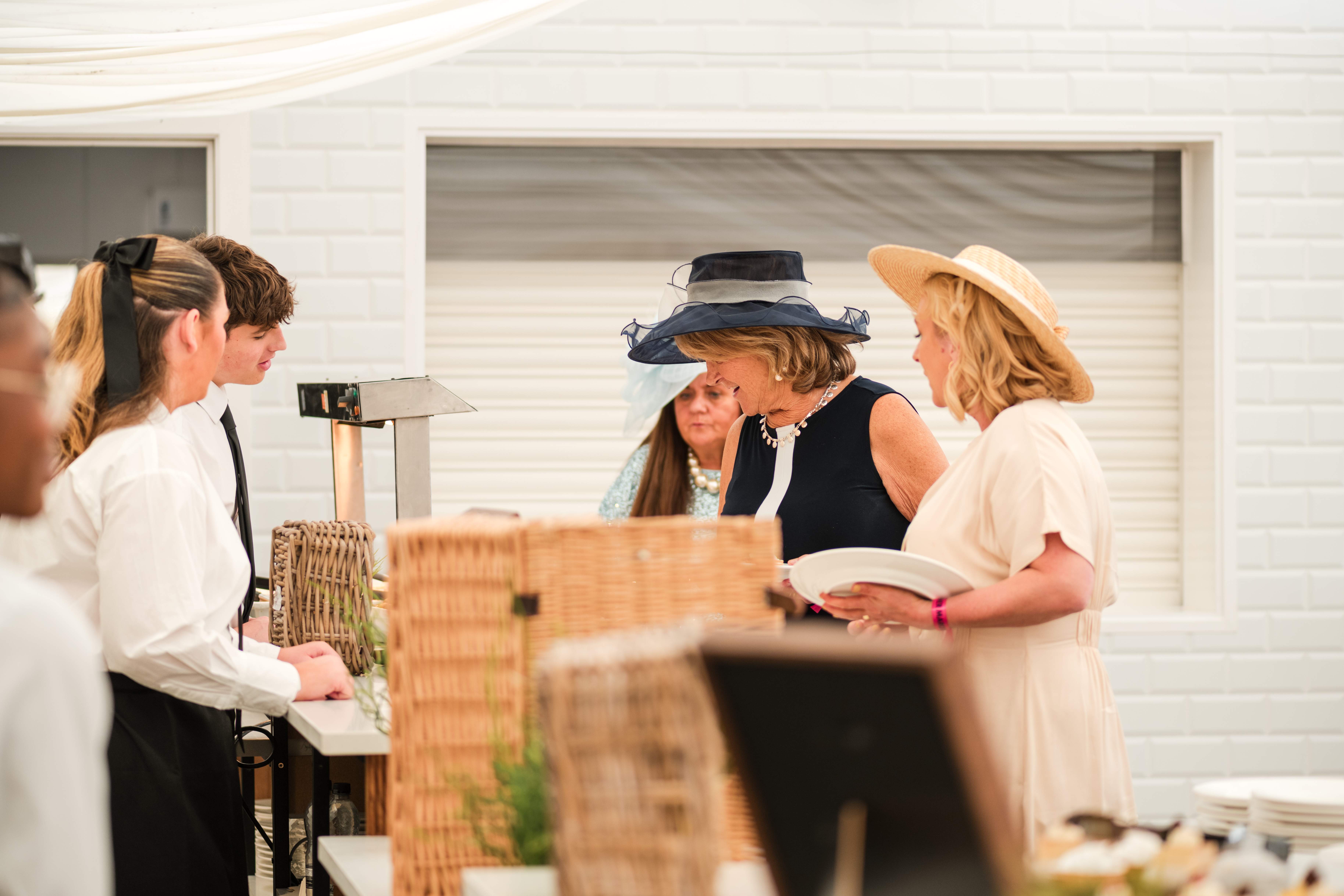 Summer Marquee | Chelmsford City Racecourse